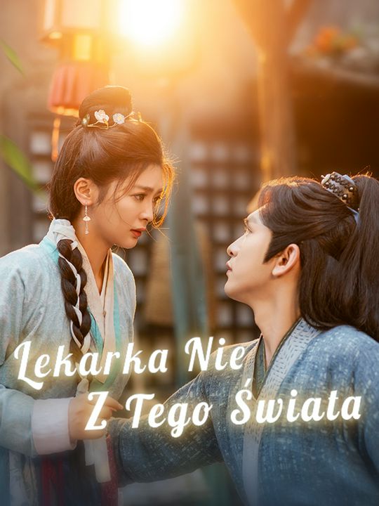 Lekarka Nie Z Tego Świata