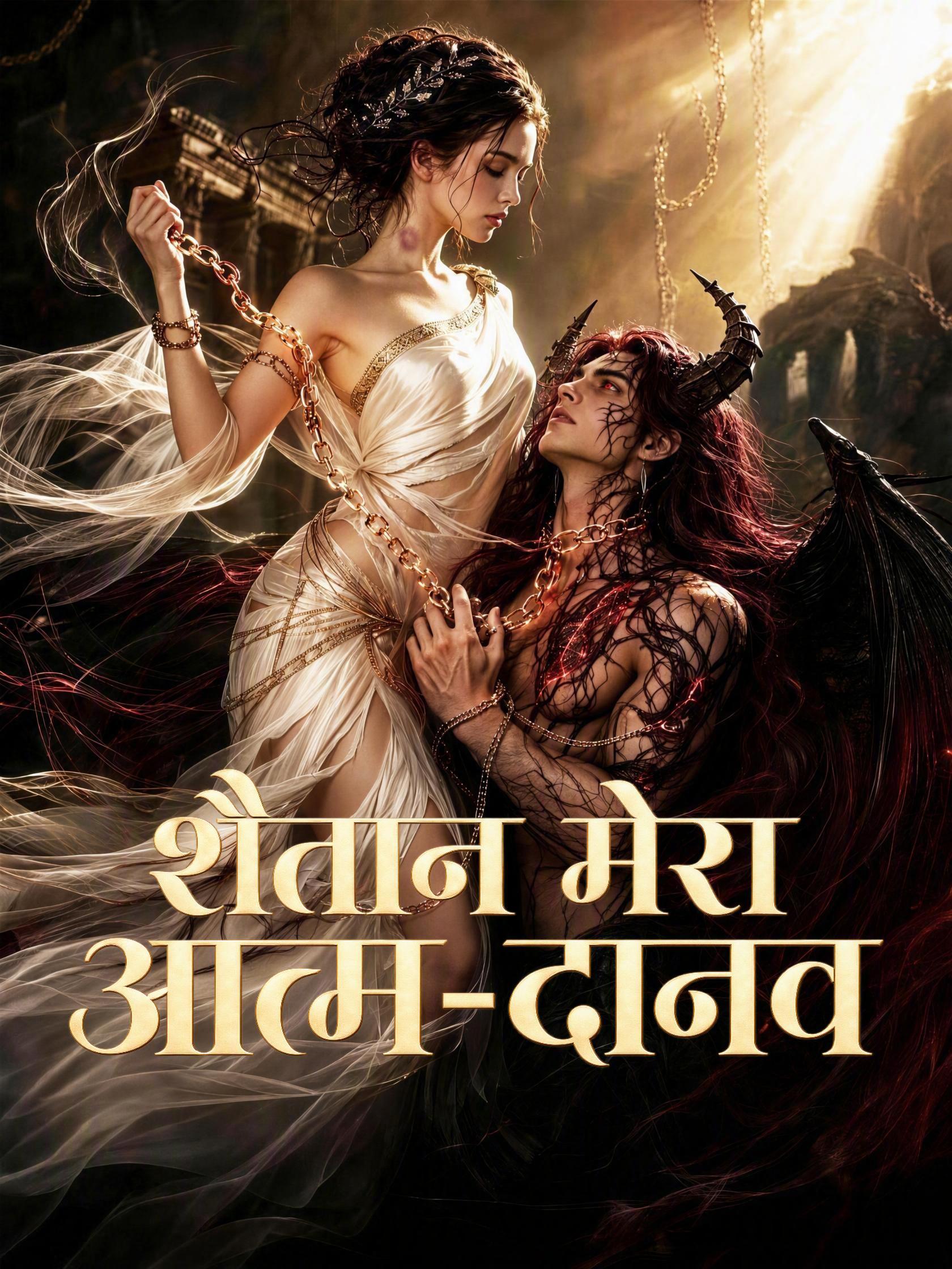 शैतान मेरा आत्म-दानव