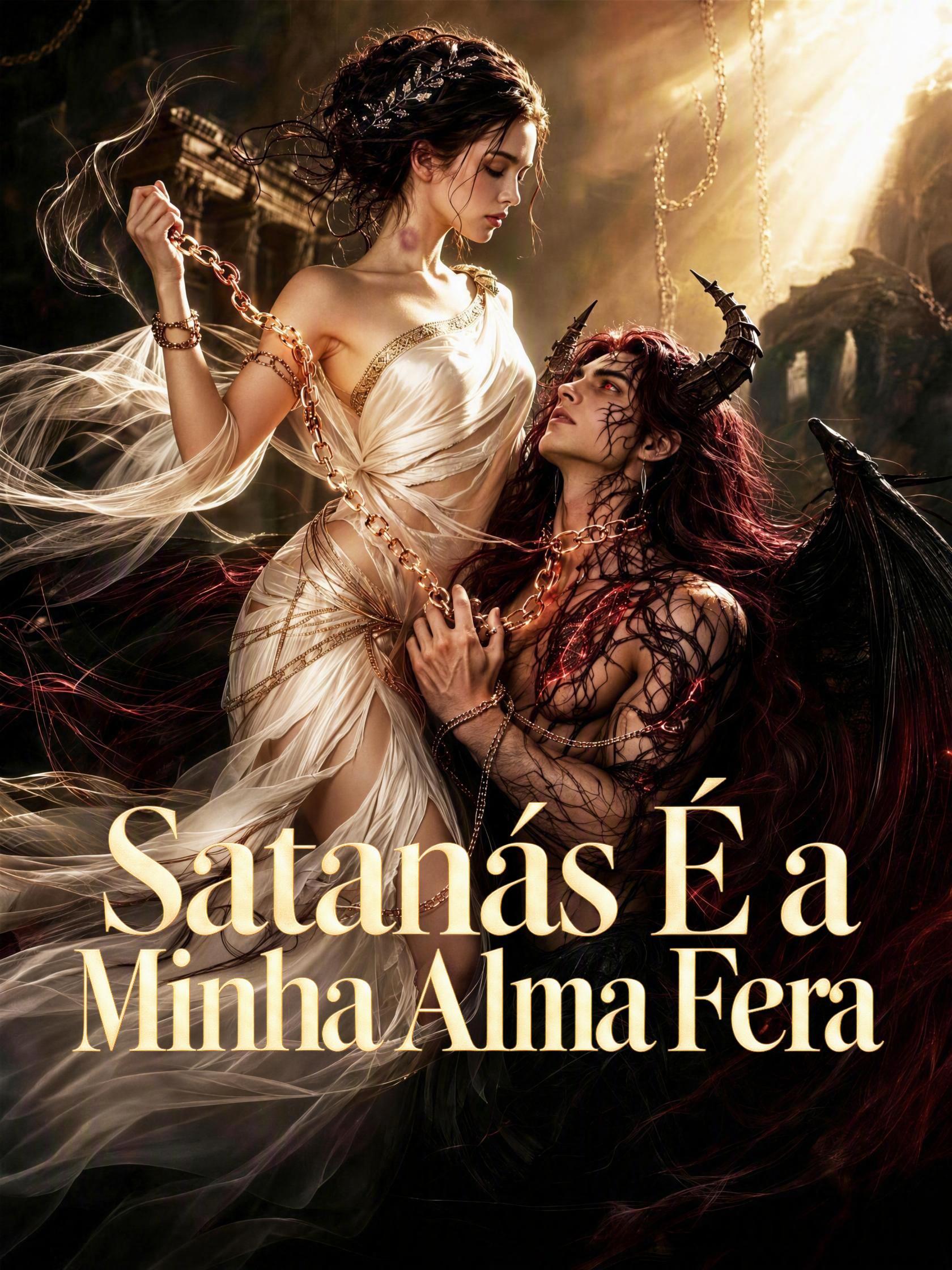 Satanás É a Minha Alma Fera