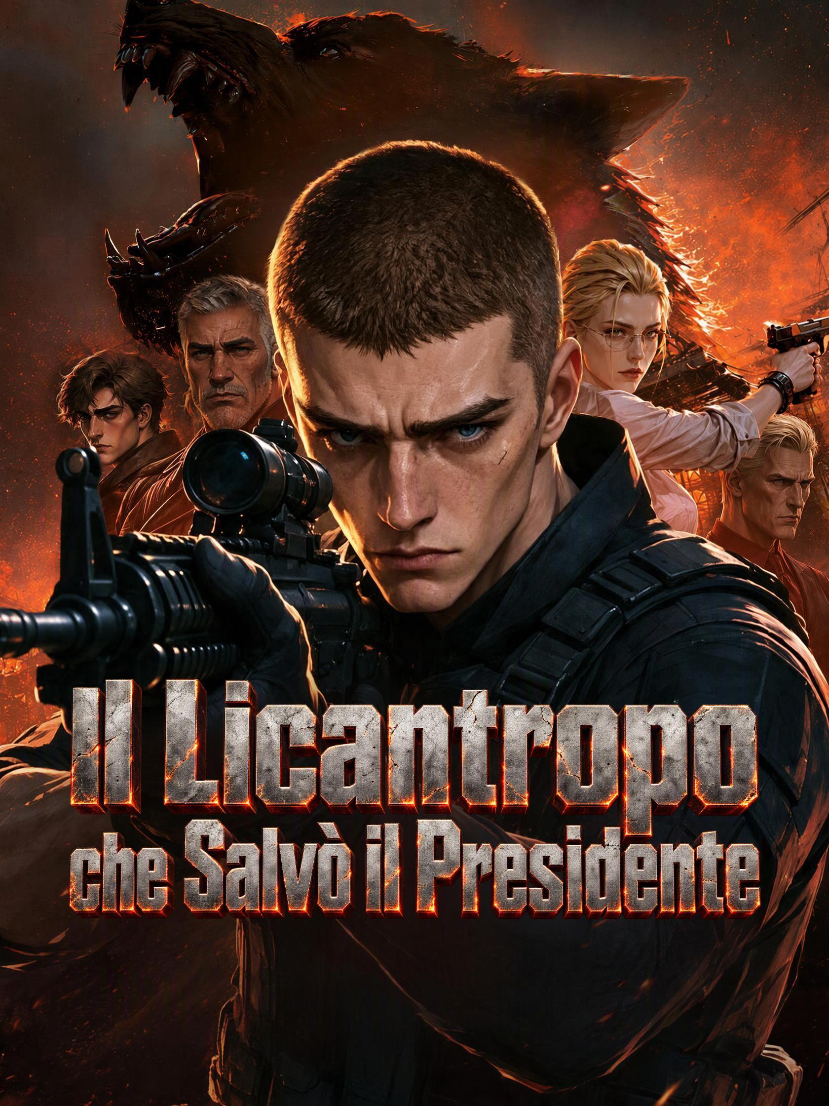 Il Licantropo che Salvò il Presidente