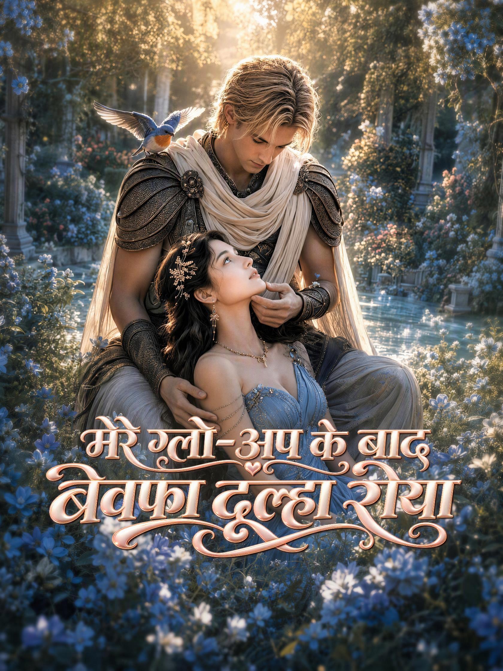 मेरे ग्लो-अप के बाद बेवफा दूल्हा रोया