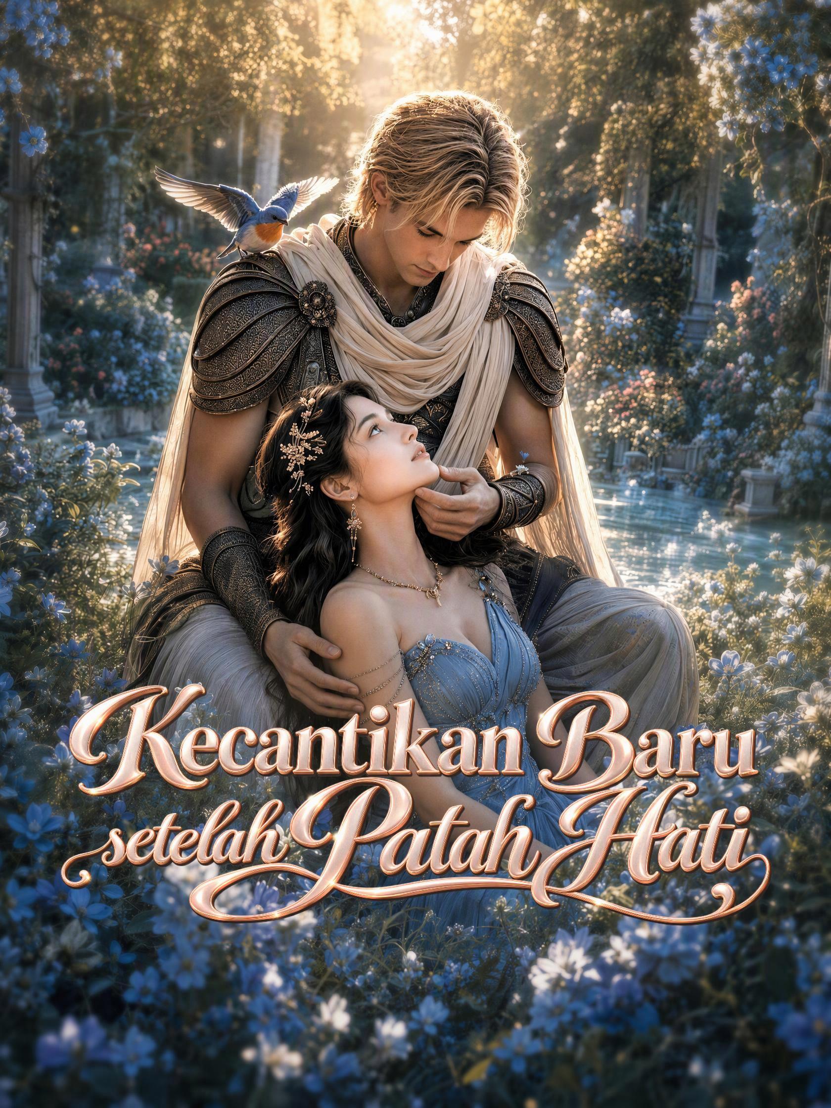 Kecantikan Baru setelah Patah Hati