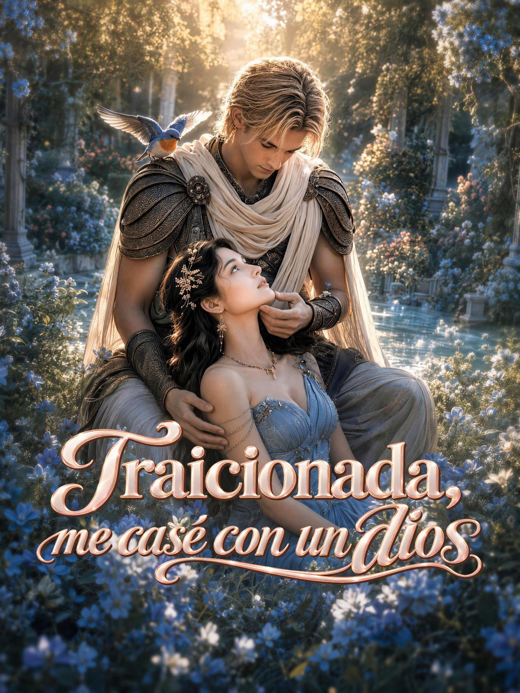Traicionada, me casé con un dios