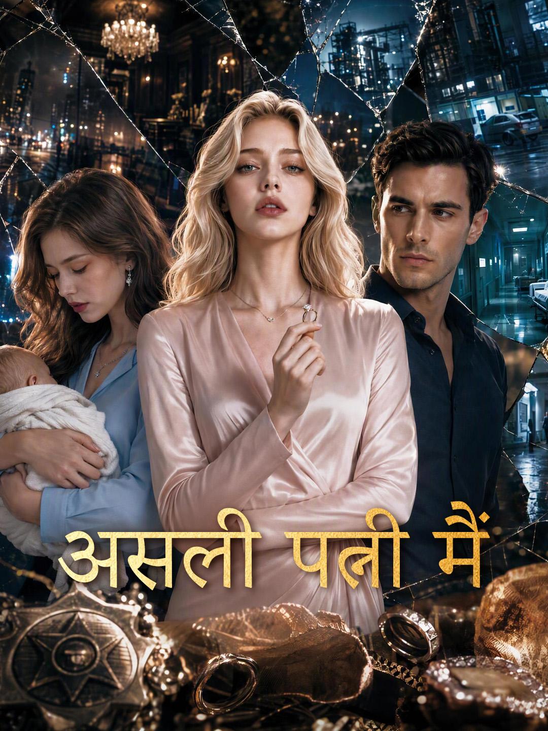 असली पत्नी मैं