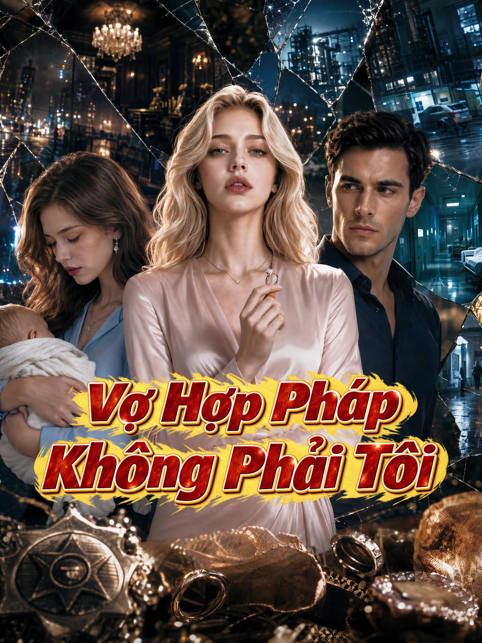 Vợ Hợp Pháp Không Phải Tôi