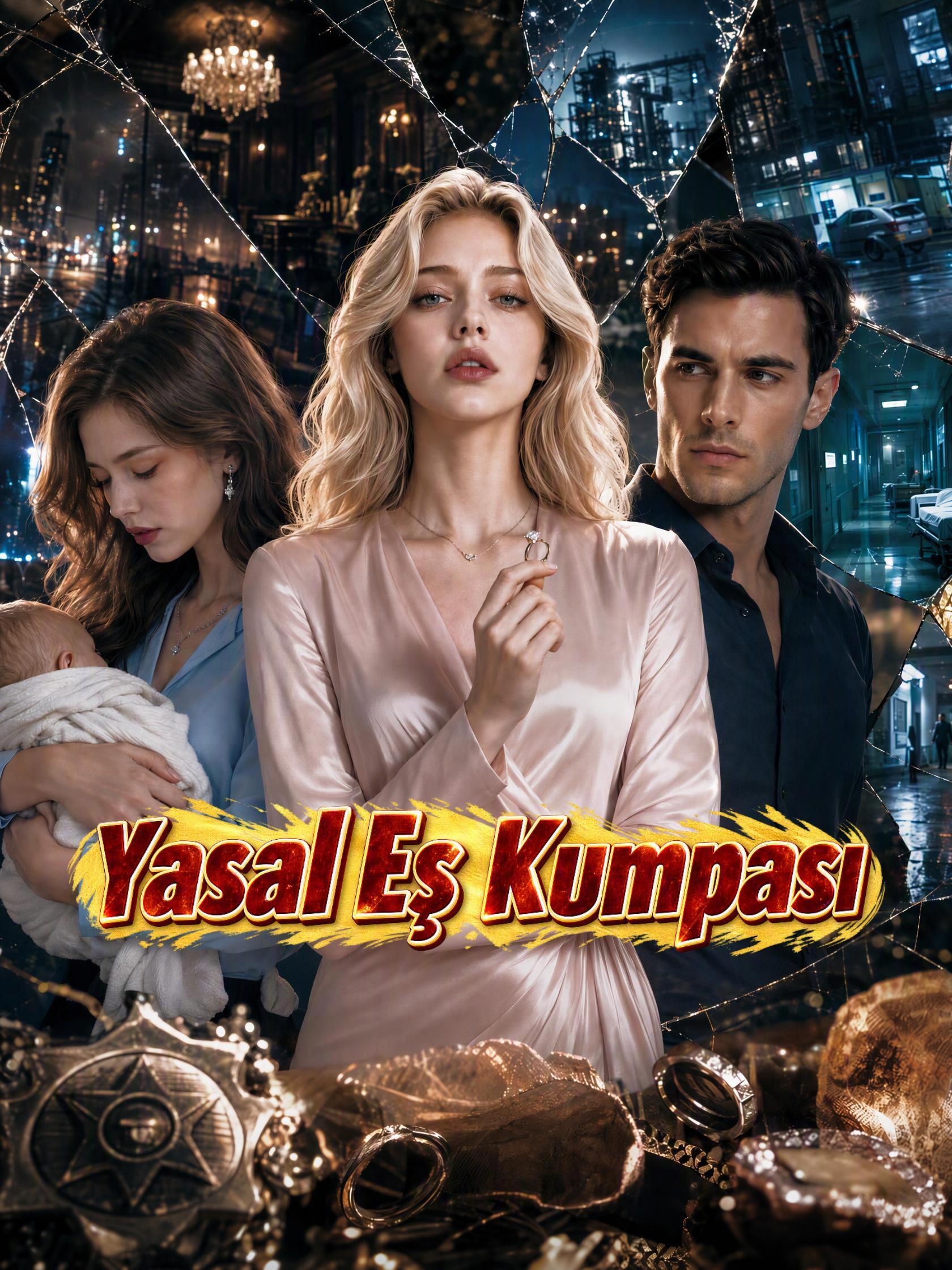 Yasal Eş Kumpası