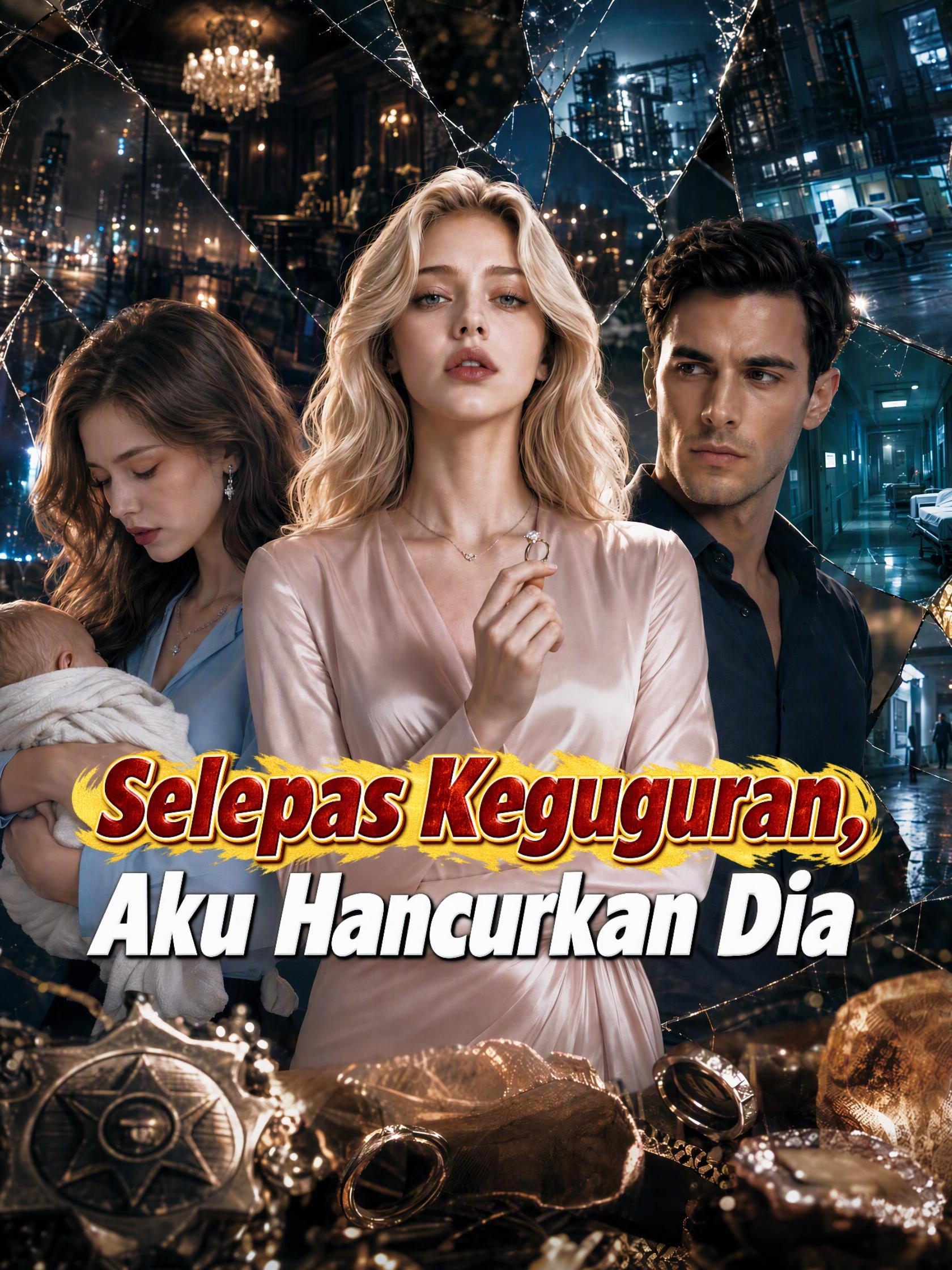 Selepas Keguguran, Aku Hancurkan Dia