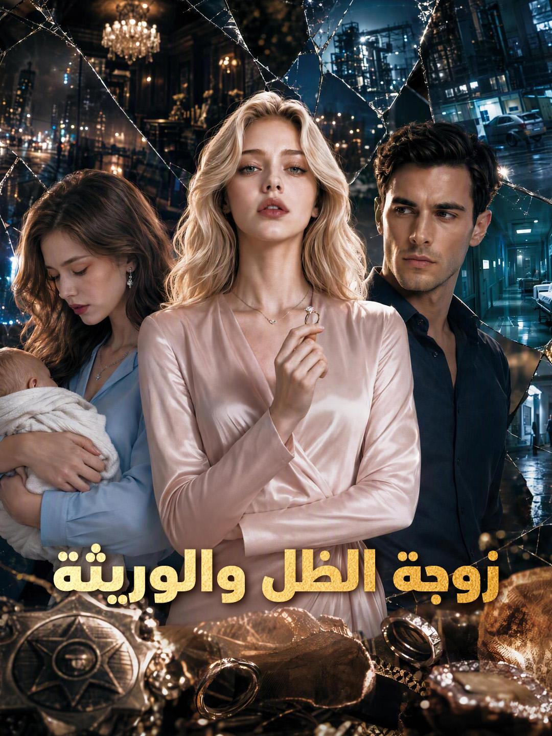 زوجة الظل والوريثة
