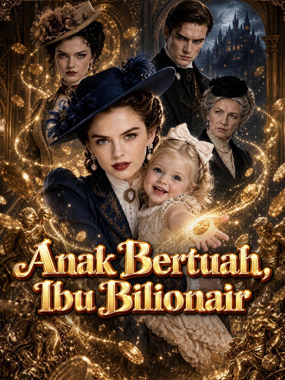 Anak Bertuah, Ibu Bilionair