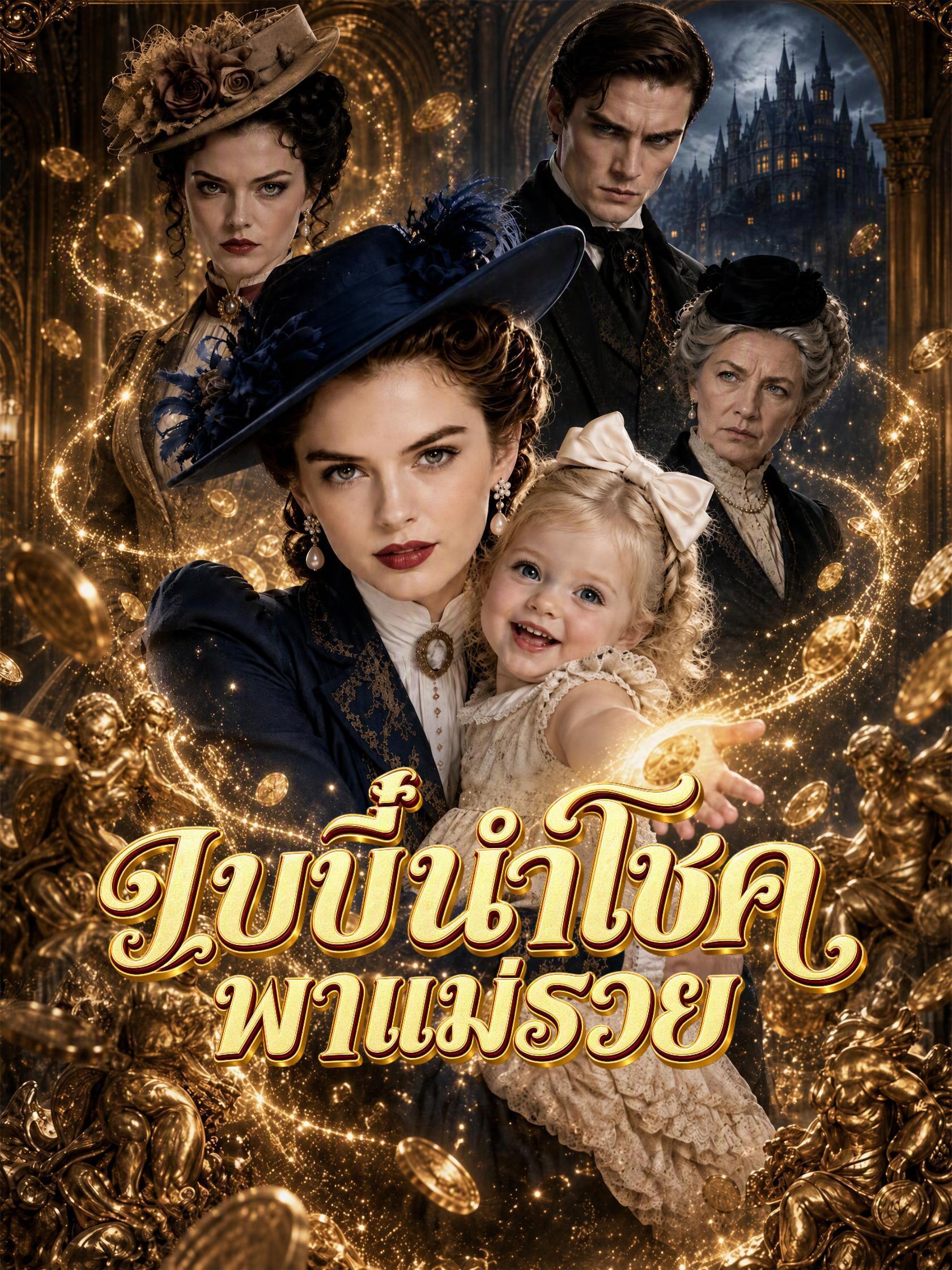 เบบี๋นำโชคพาแม่รวย