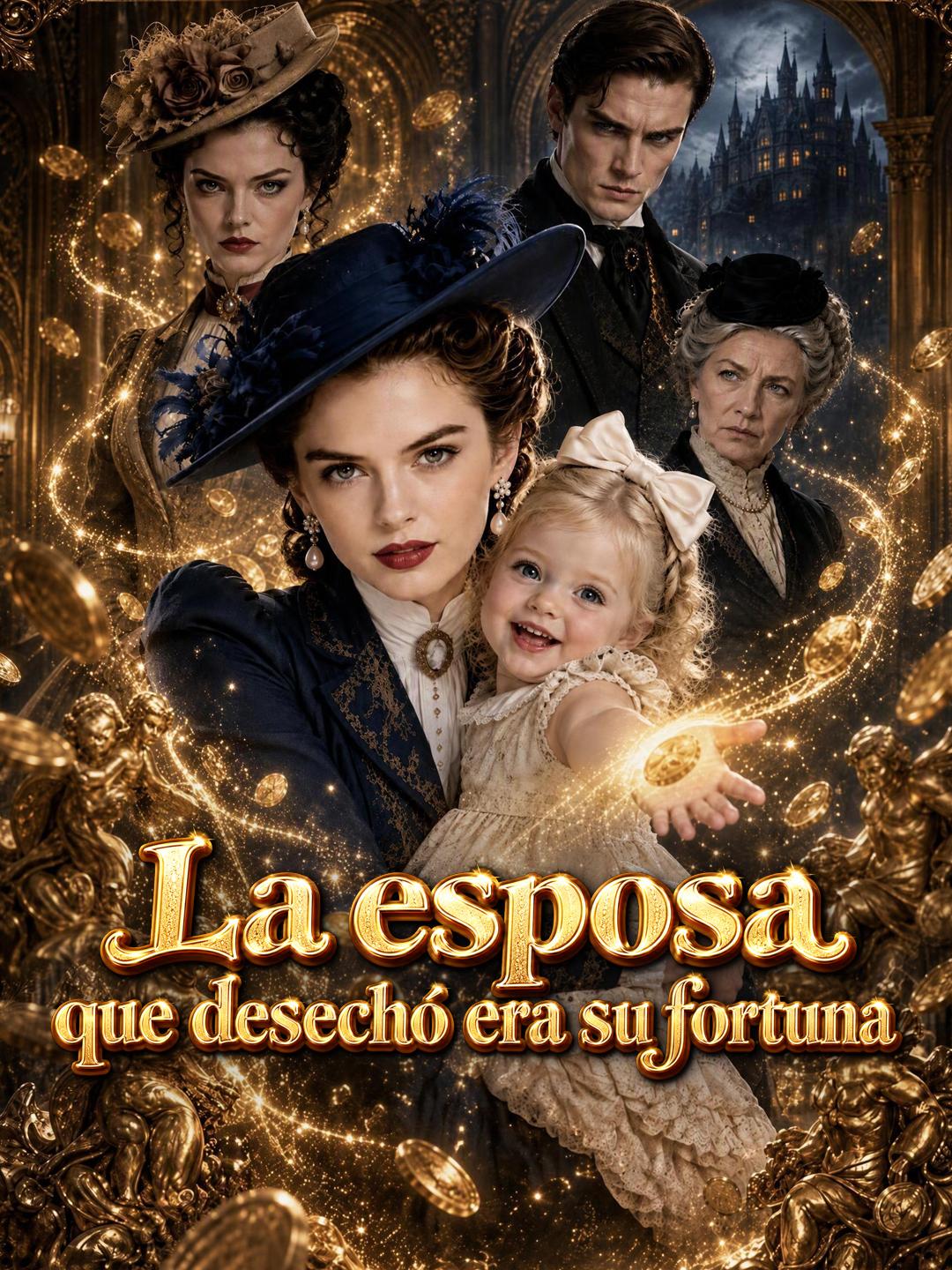 La esposa que desechó era su fortuna