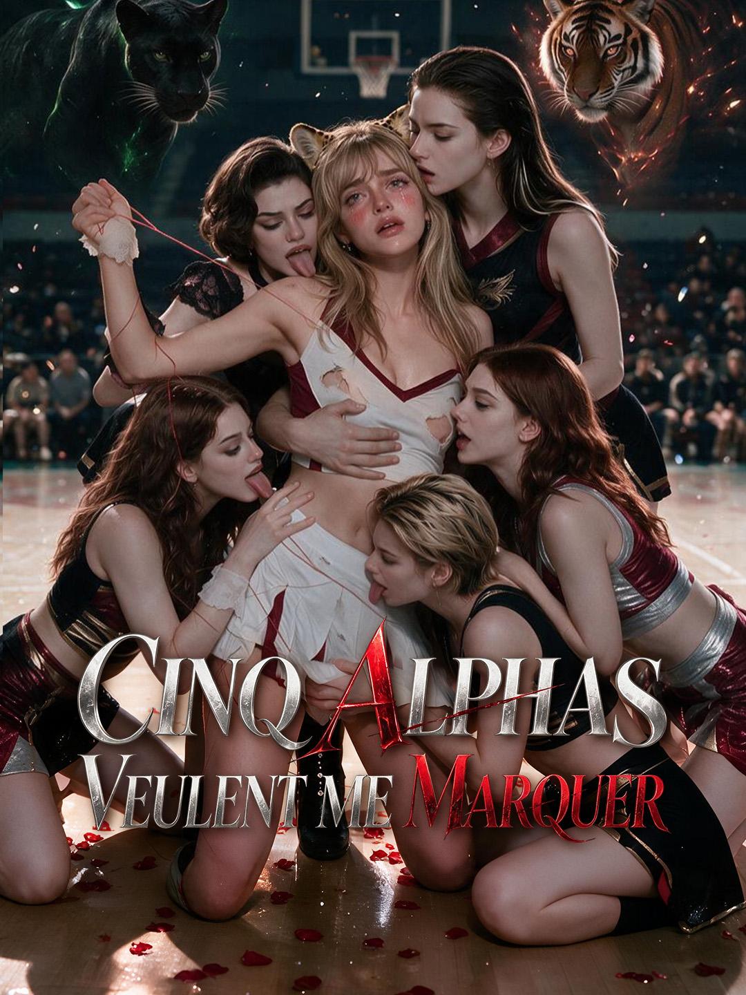 CINQ ALPHAS VEULENT ME MARQUER