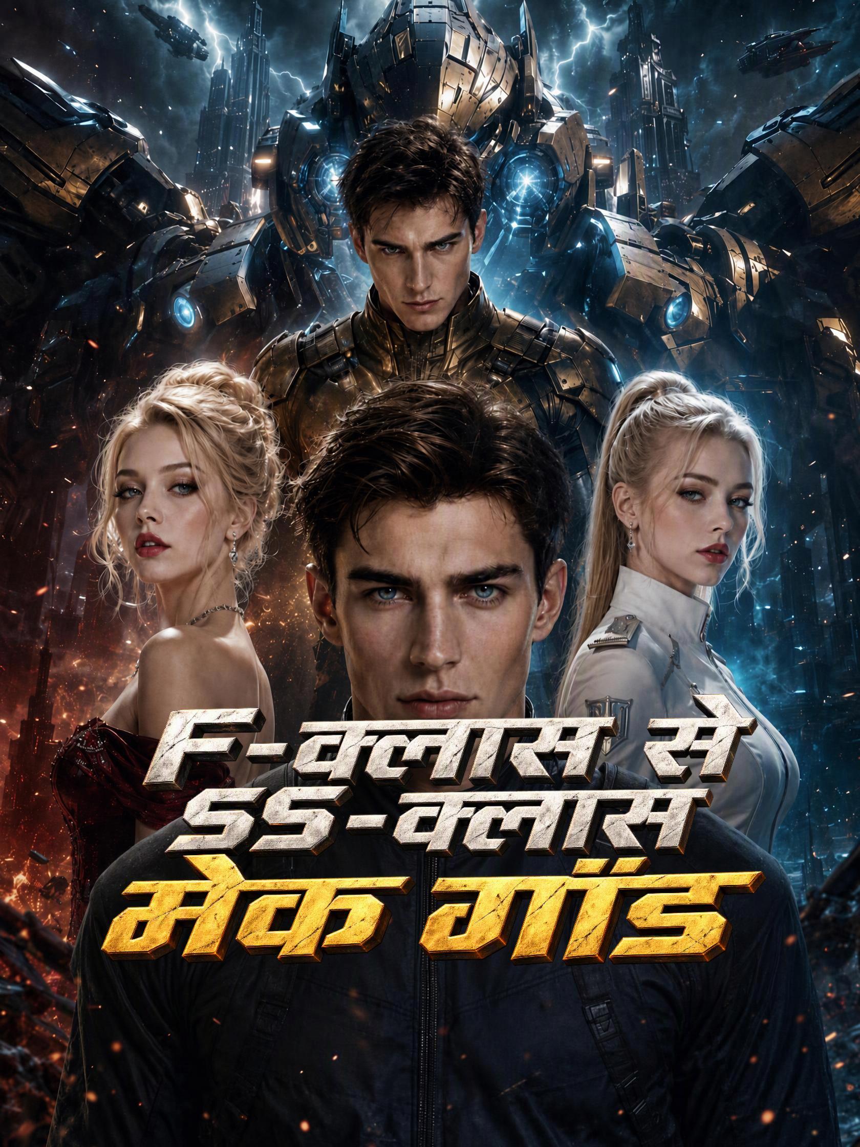 F-क्लास से SS-क्लास मेक गॉड