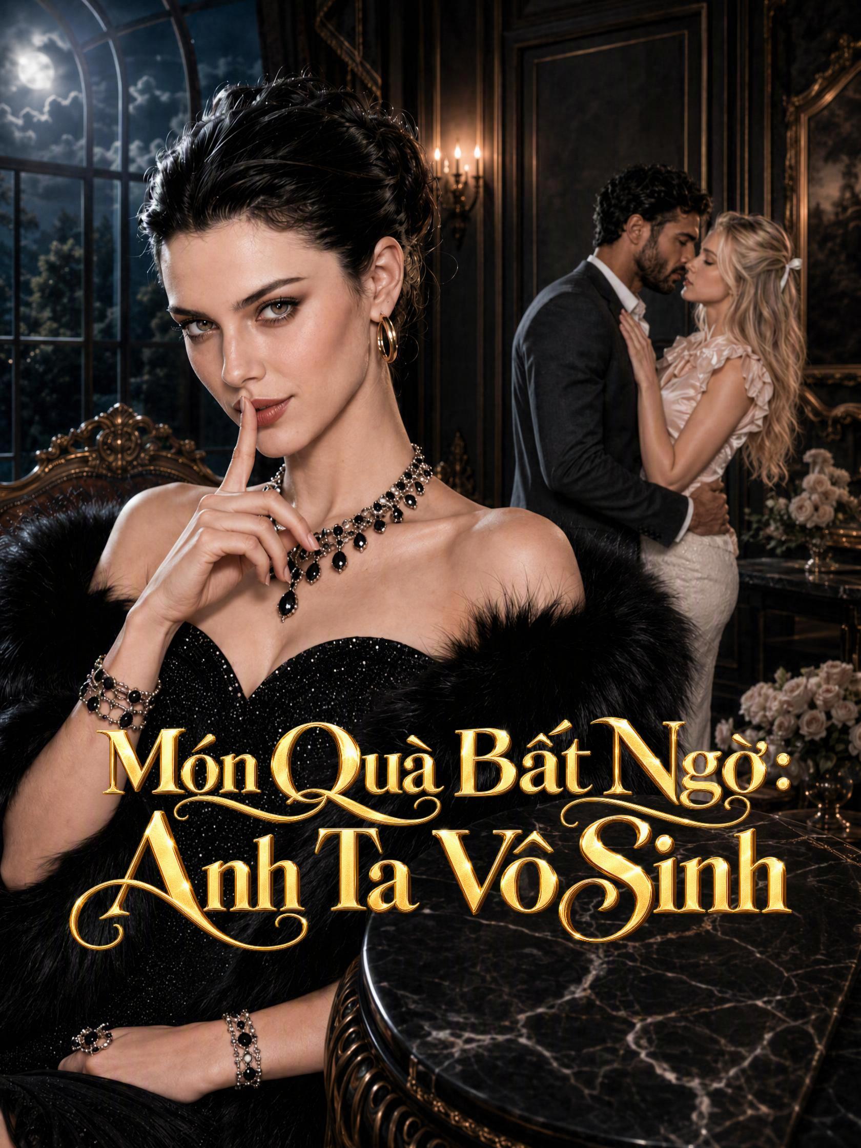 Món Quà Bất Ngờ: Anh Ta Vô Sinh
