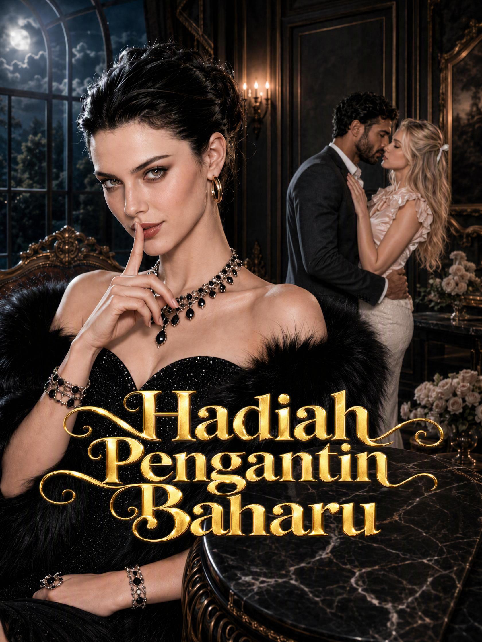 Hadiah Pengantin Baharu