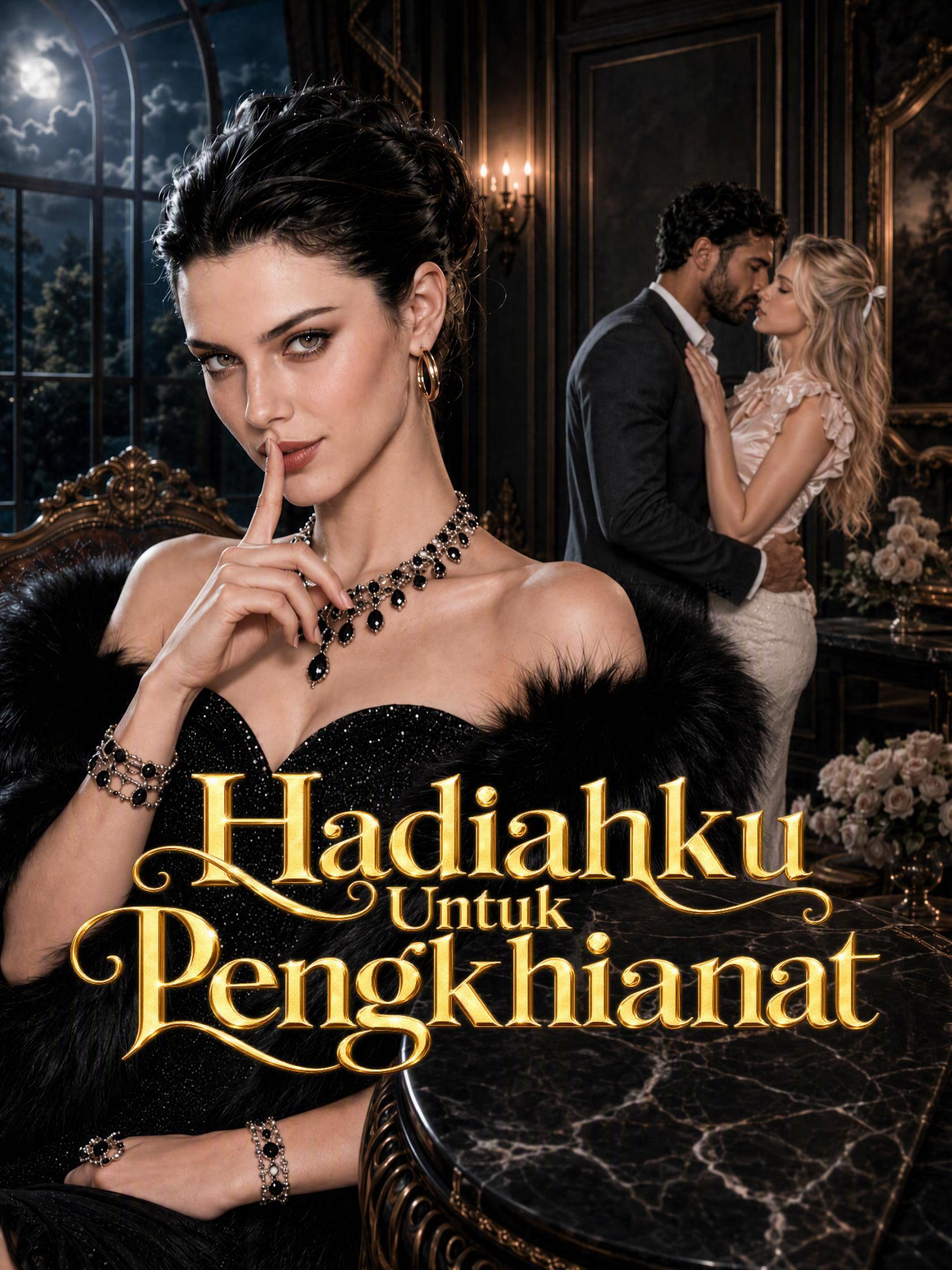 Hadiahku Untuk Pengkhianat