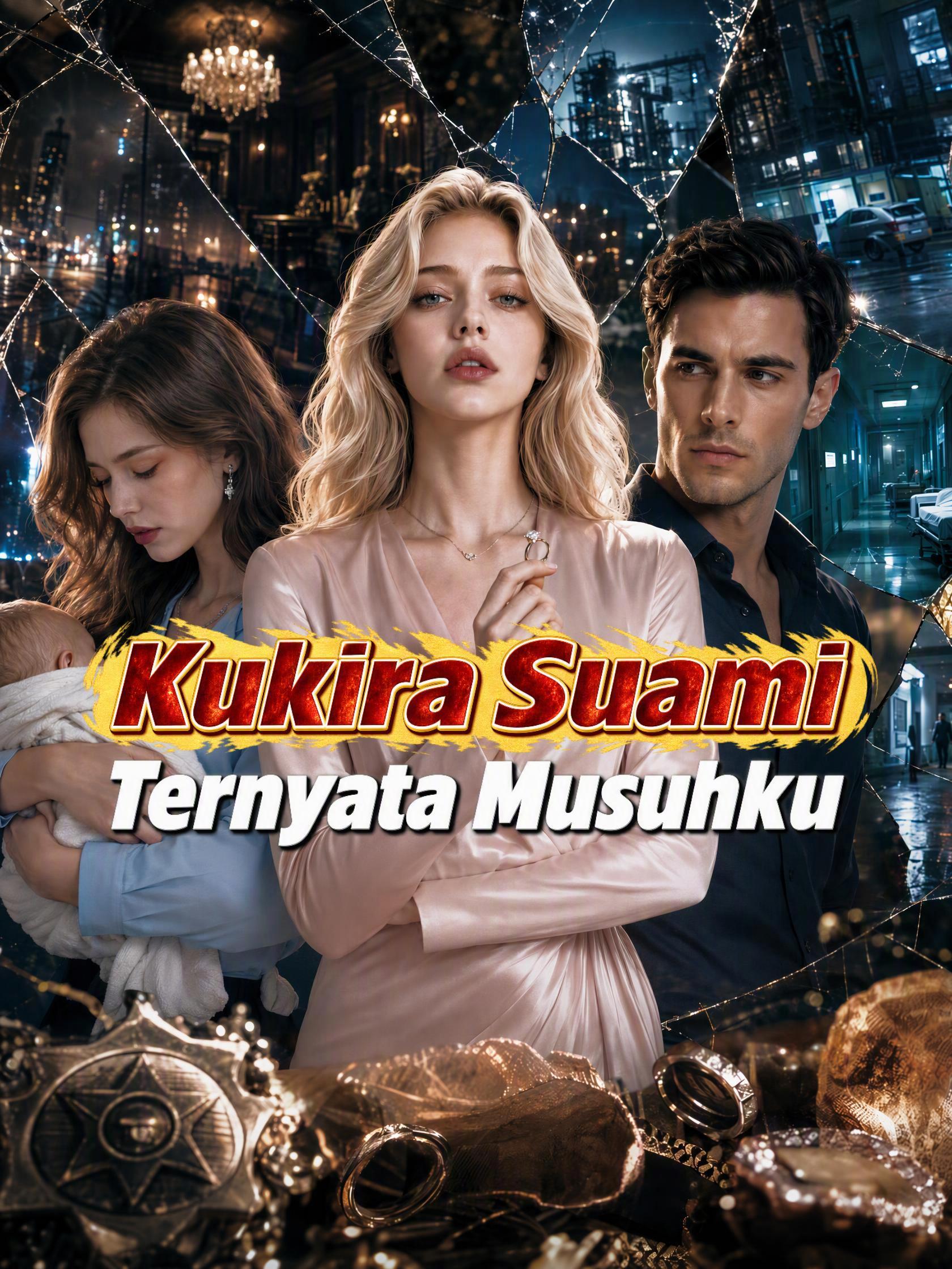 Kukira Suami Ternyata Musuhku