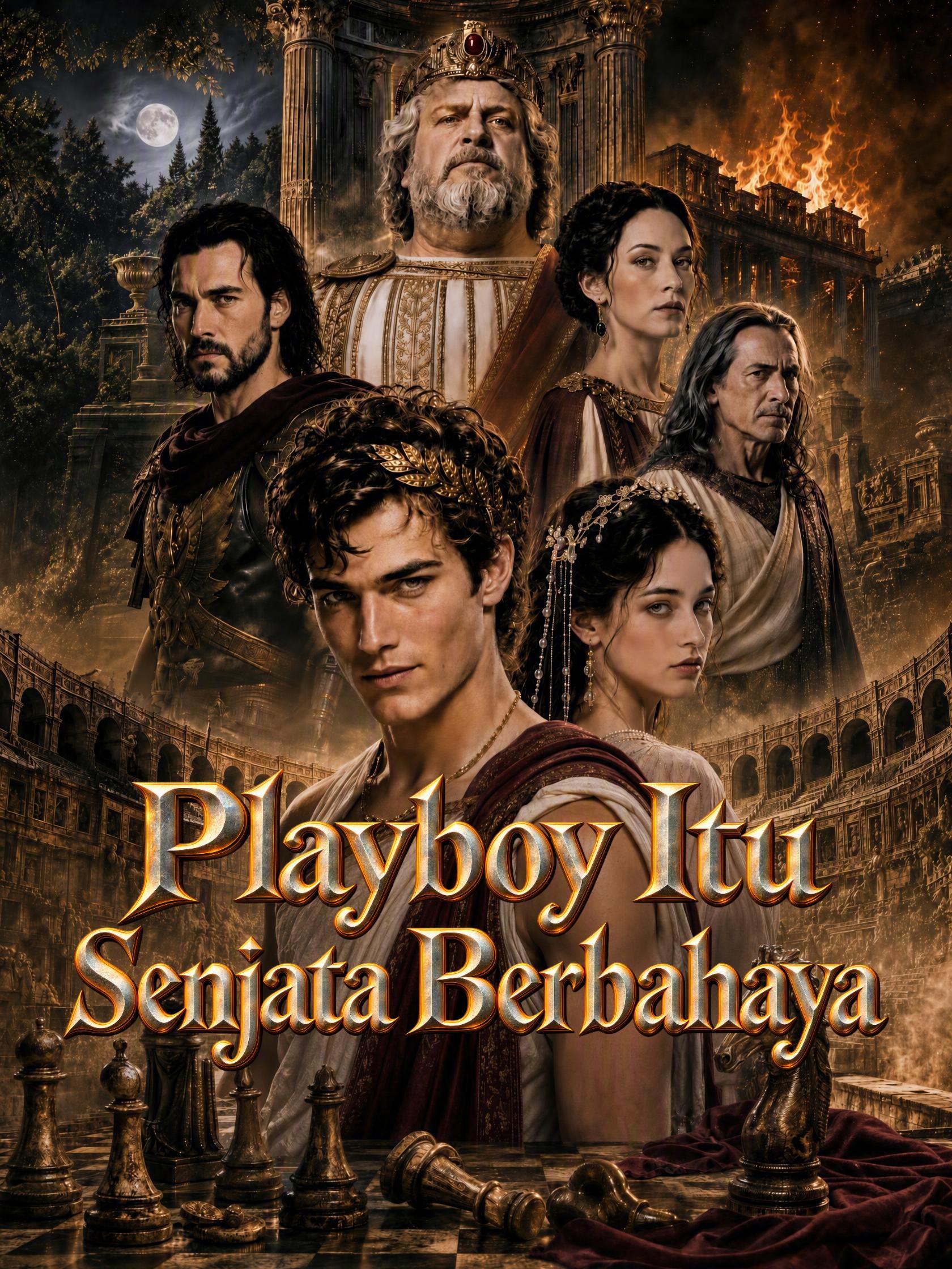 Playboy Itu Senjata Berbahaya