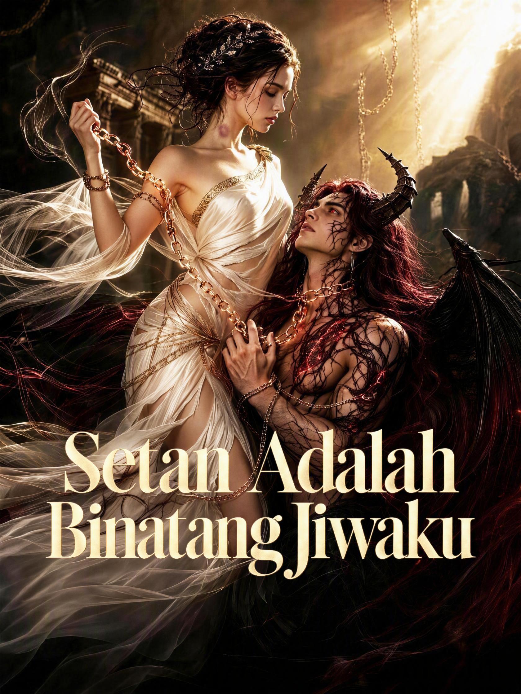 Setan Adalah Binatang Jiwaku