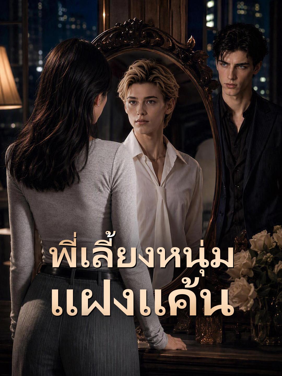 พี่เลี้ยงหนุ่มแฝงแค้น