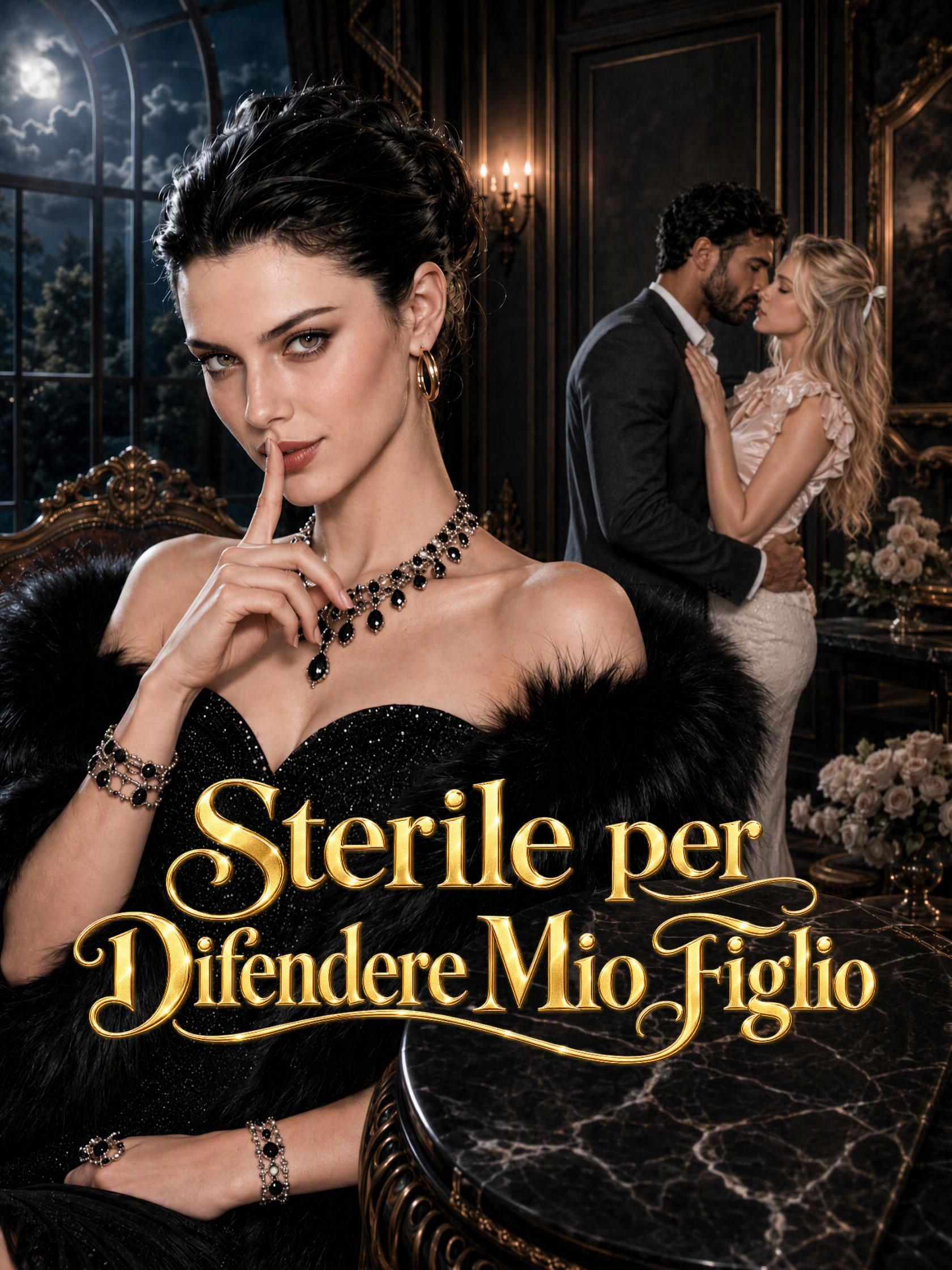 Sterile per Difendere Mio Figlio