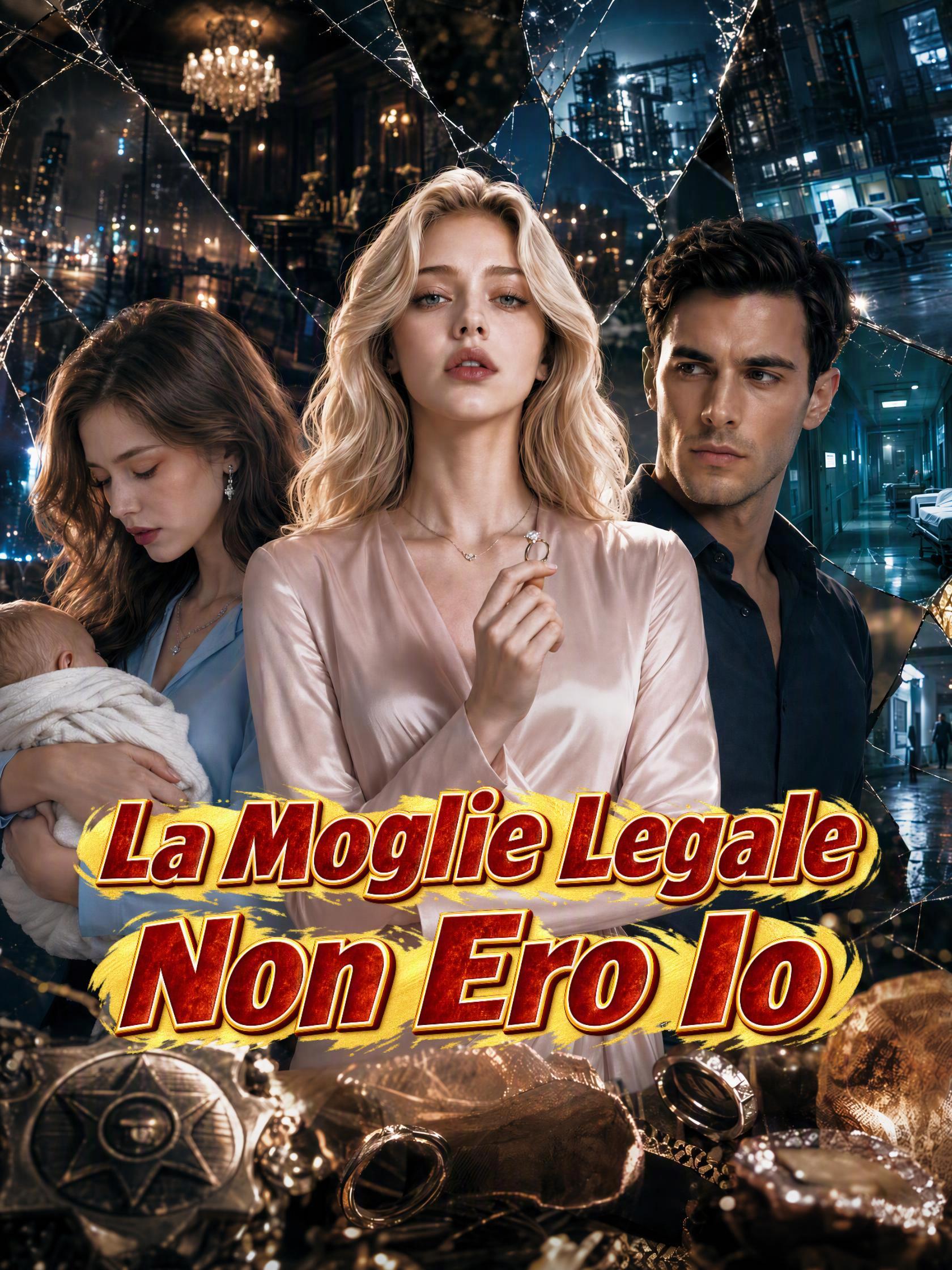 La Moglie Legale Non Ero Io