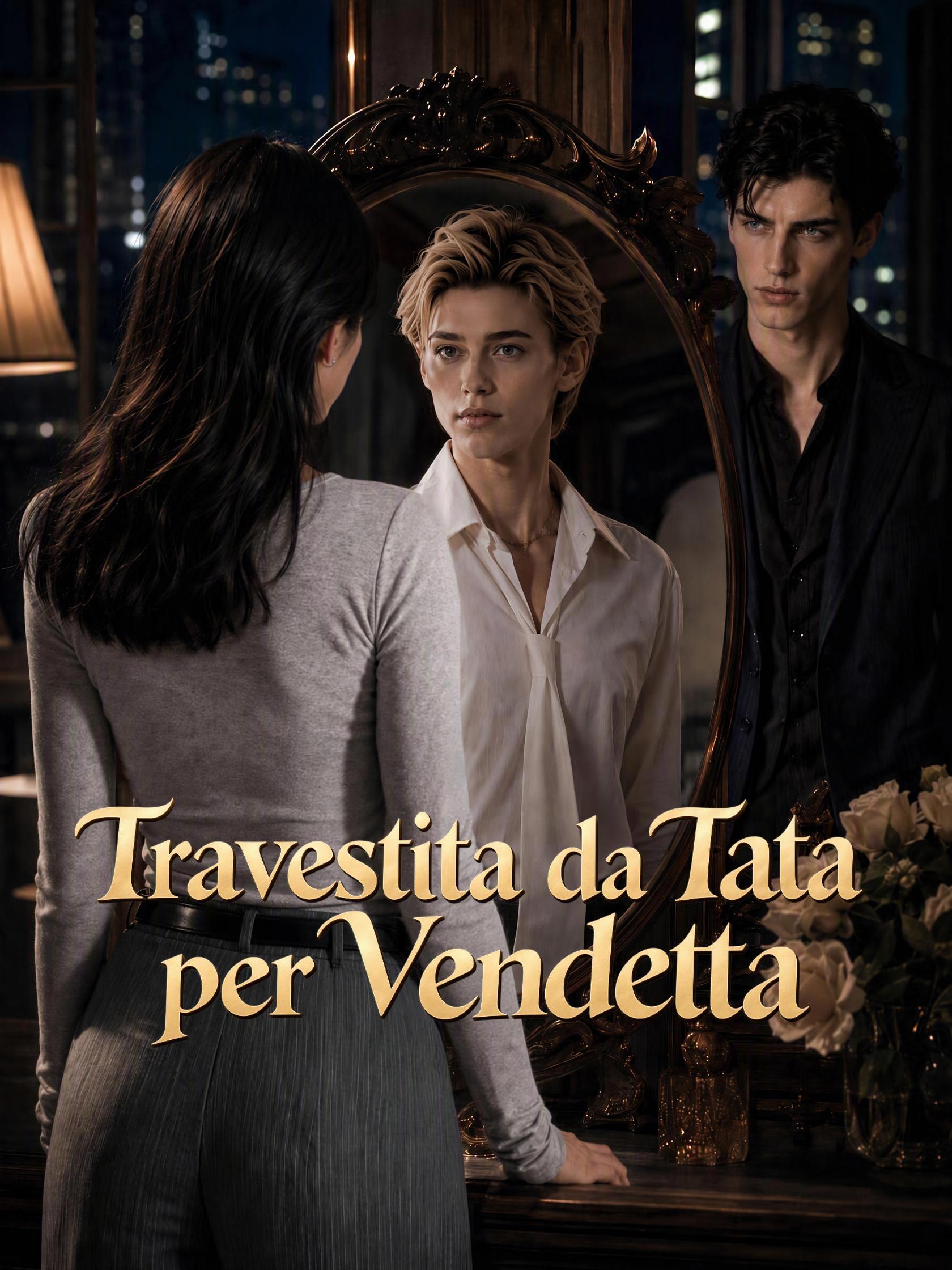 Travestita da Tata per Vendetta