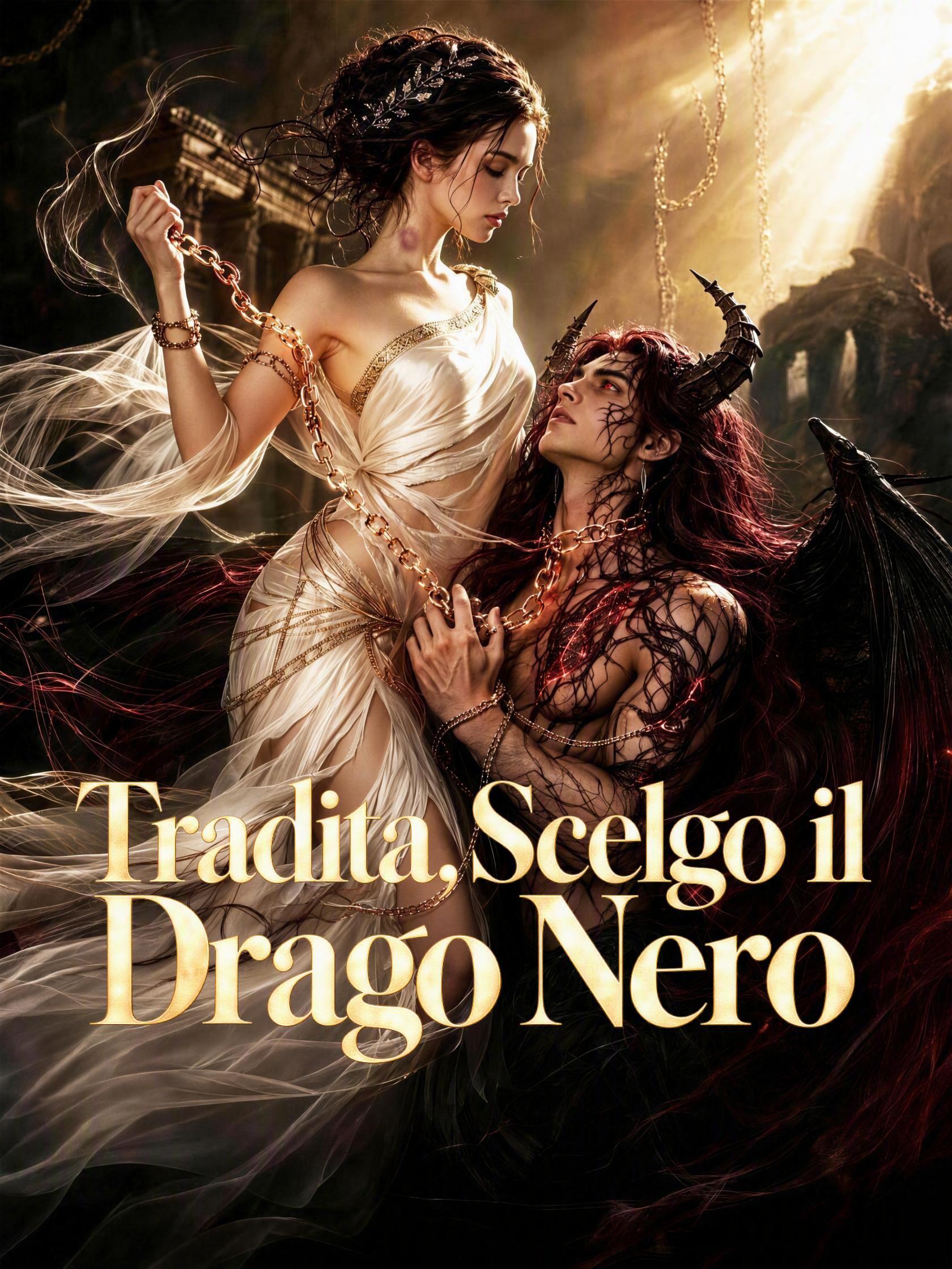 Tradita, Scelgo il Drago Nero