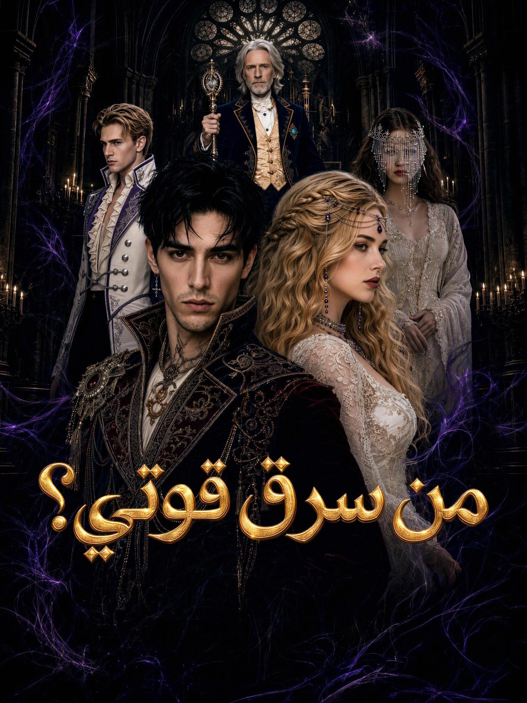من سرق قوتي؟