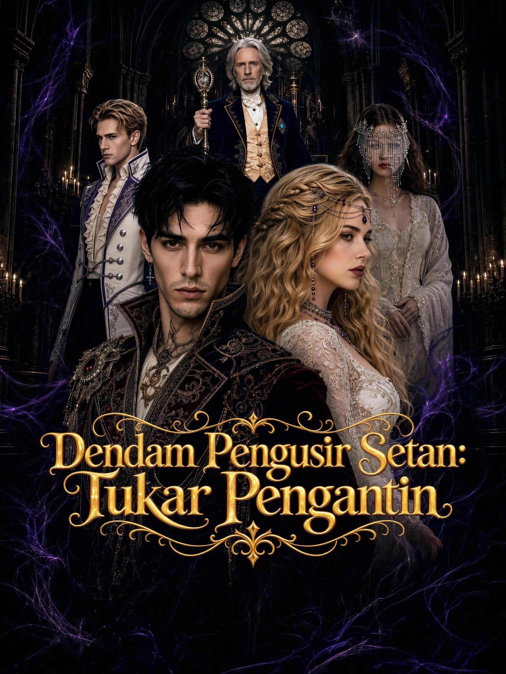 Dendam Pengusir Setan: Tukar Pengantin