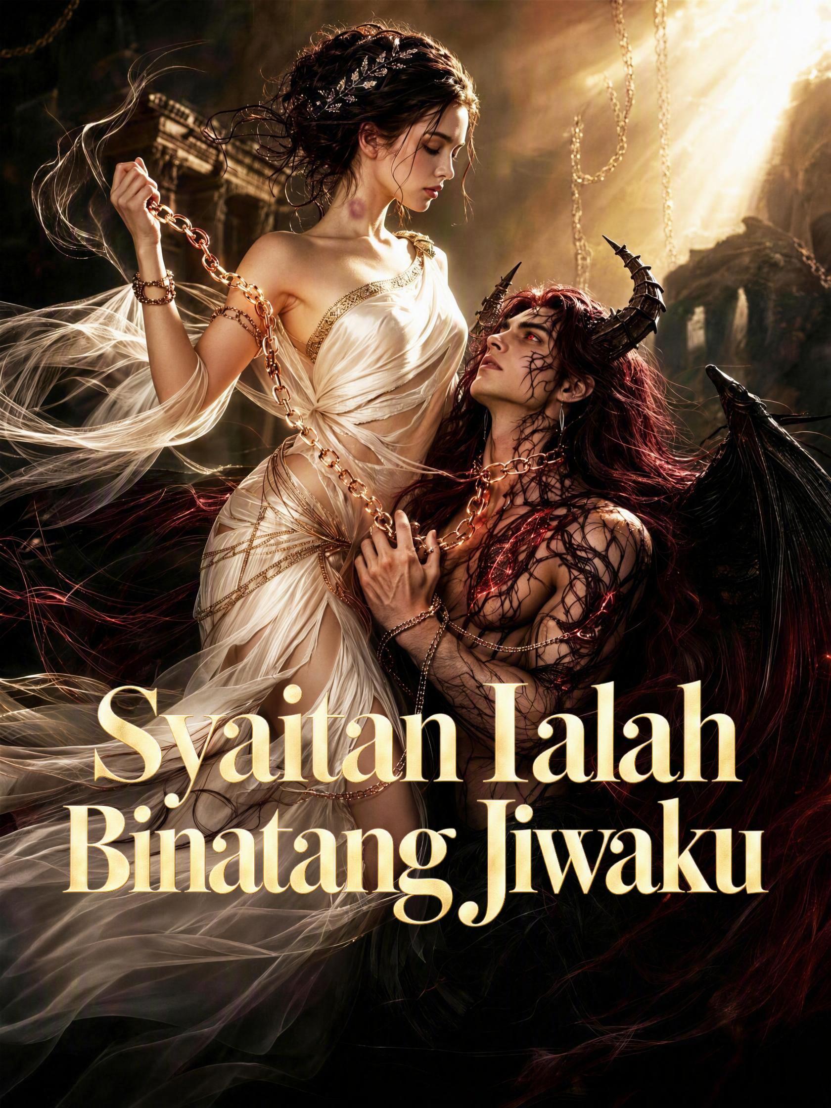 Syaitan Ialah Binatang Jiwaku
