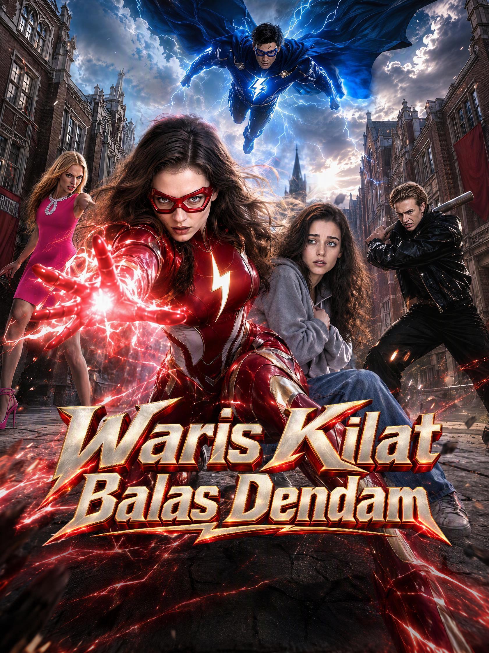 Waris Kilat Balas Dendam