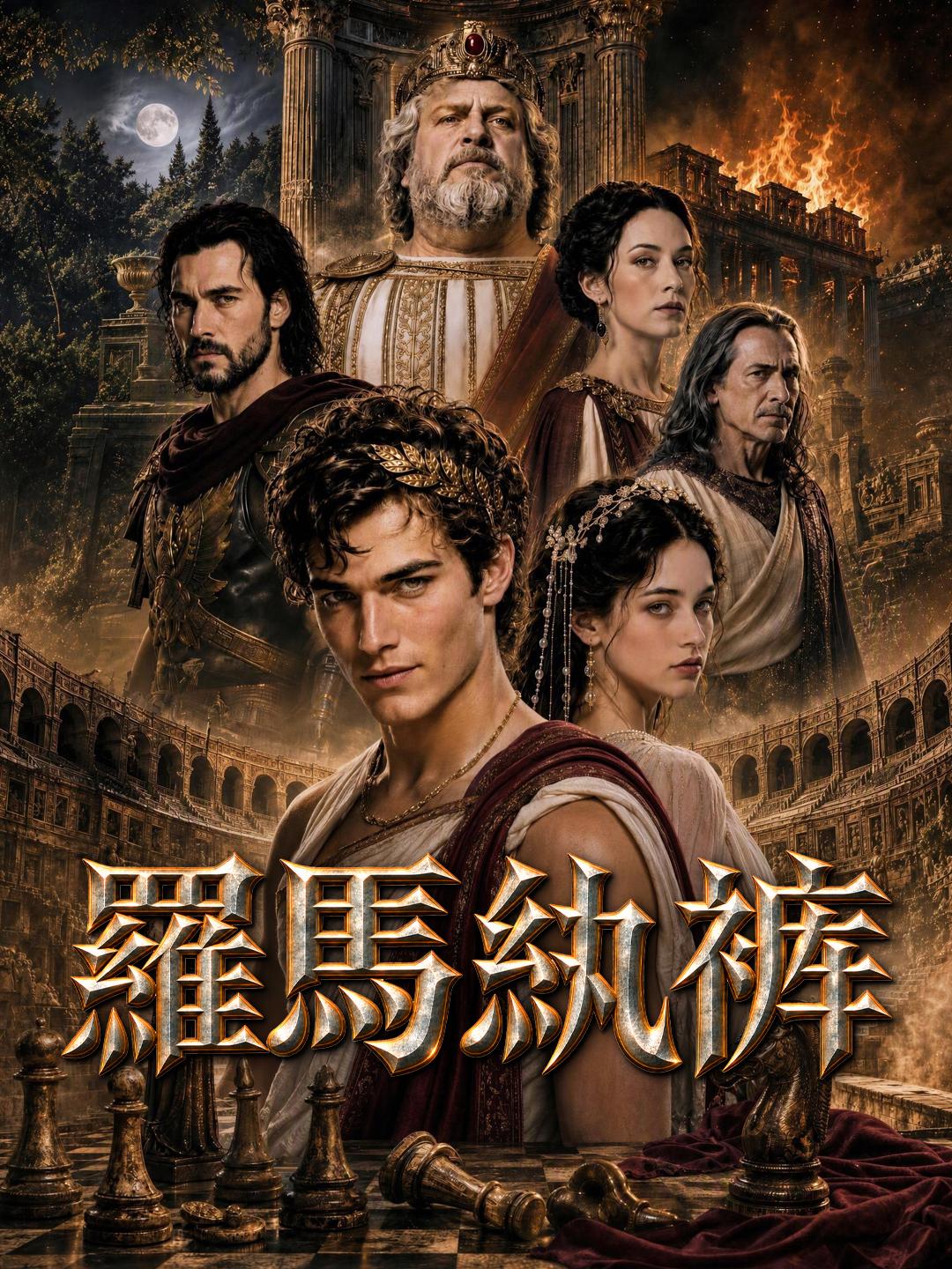 羅馬紈裤