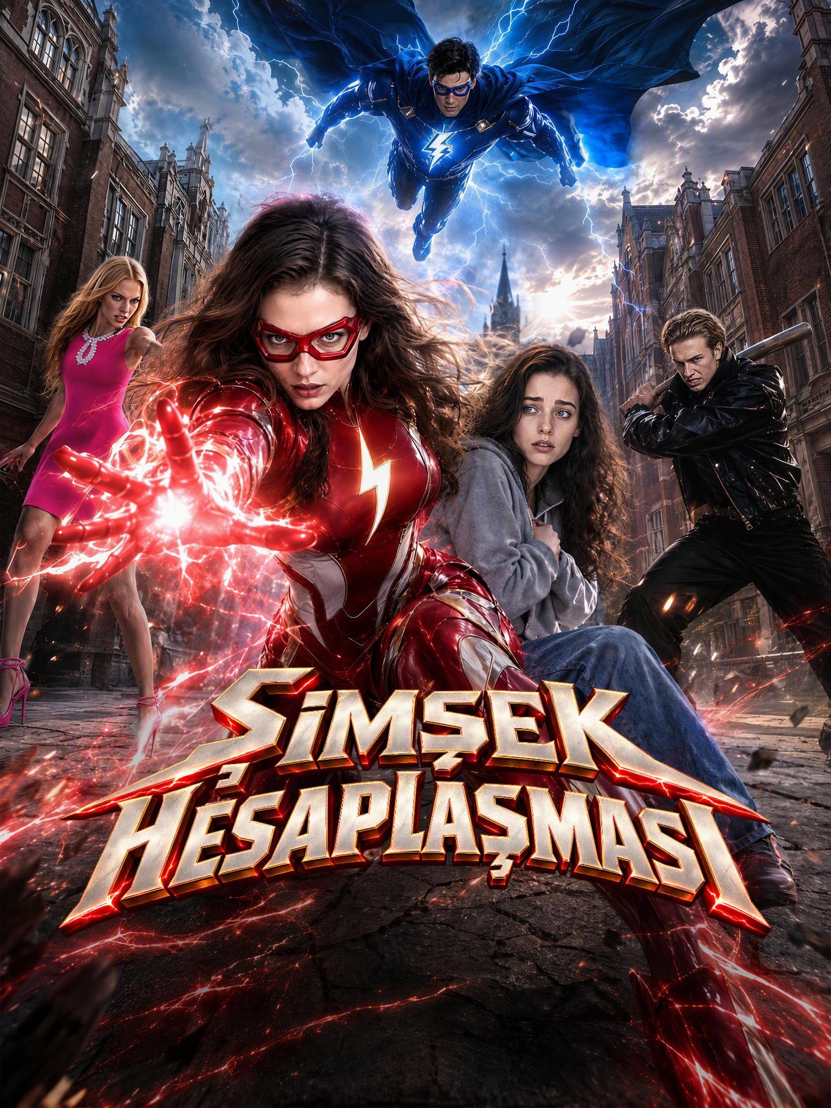 Şimşek Hesaplaşması