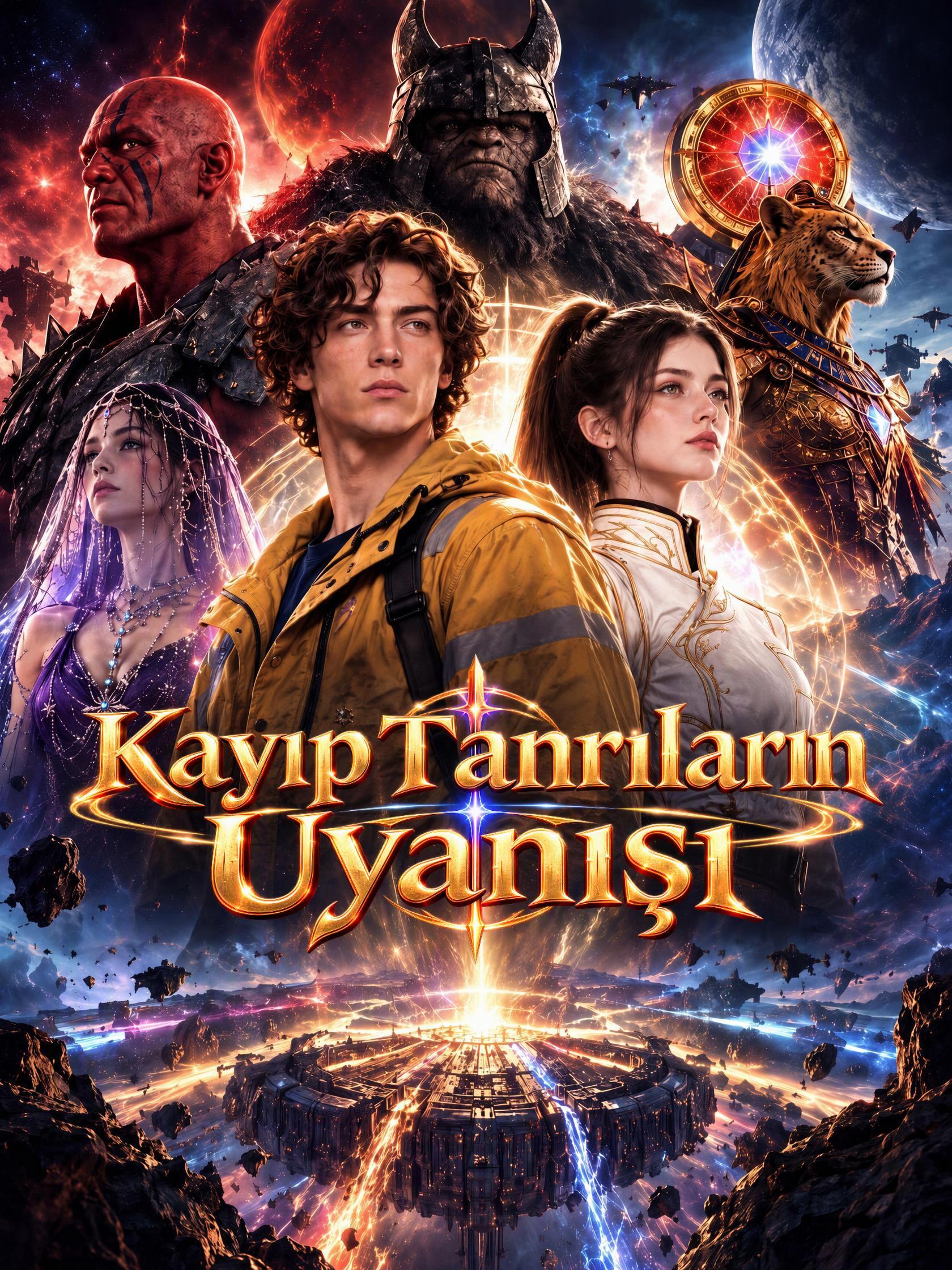 Kayıp Tanrıların Uyanışı