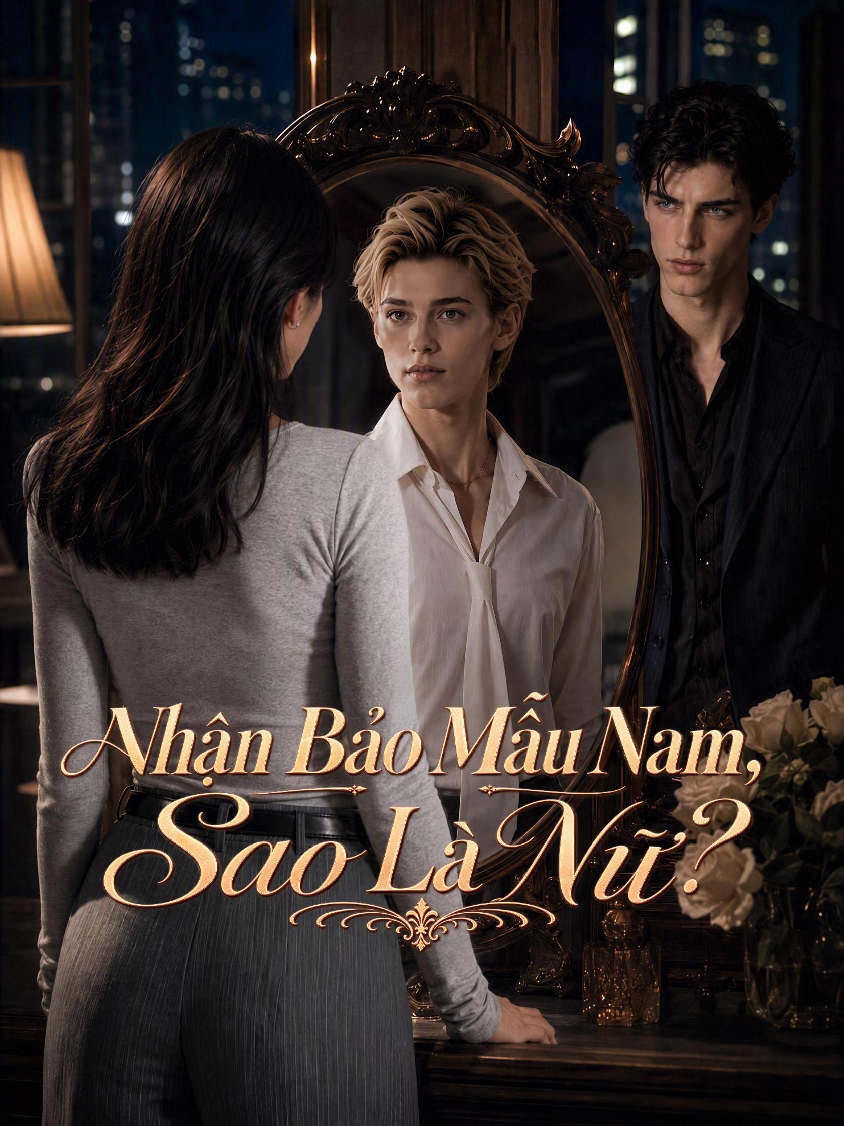 Nhận Bảo Mẫu Nam, Sao Là Nữ?
