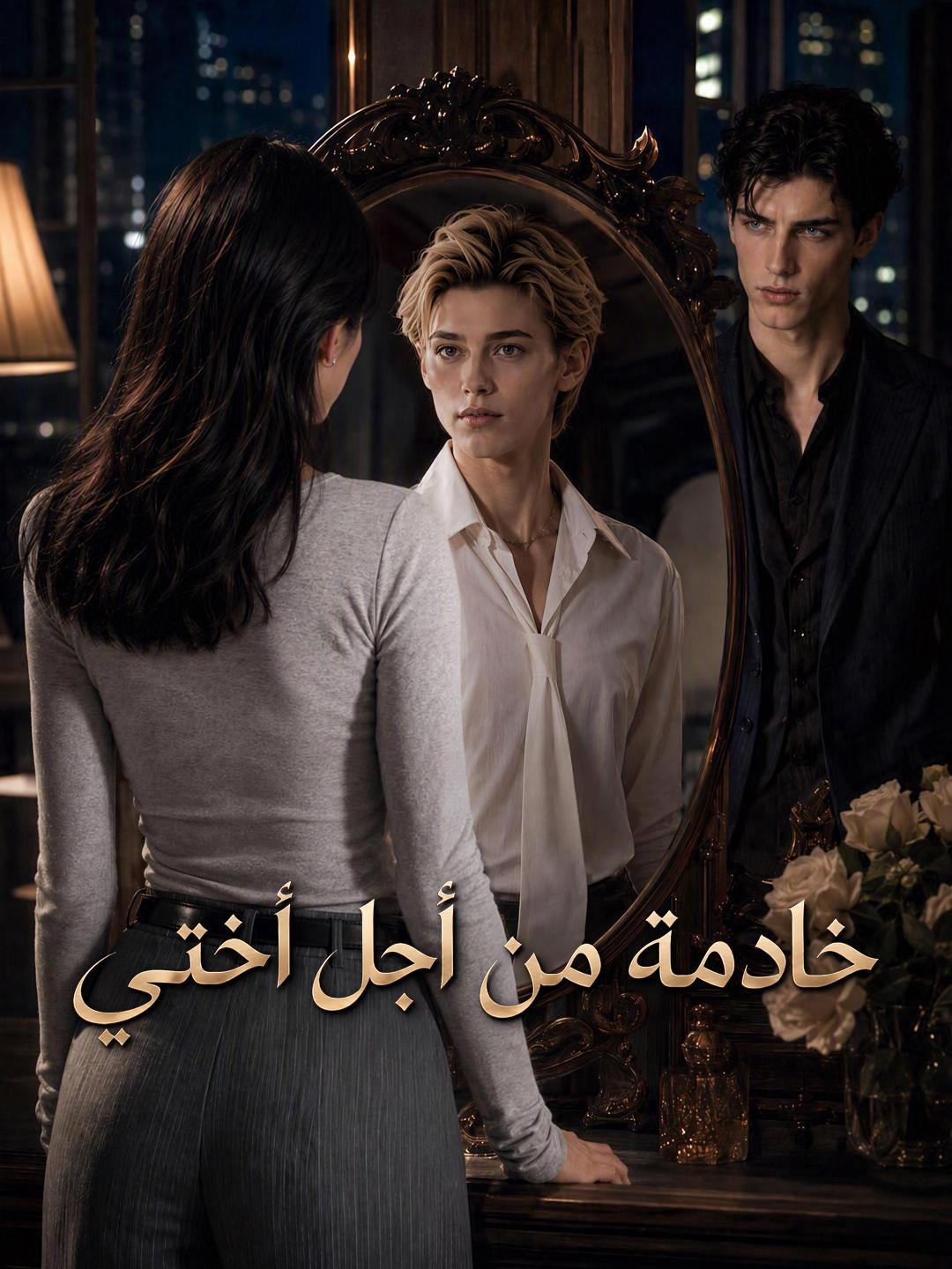 خادمة من أجل أختي