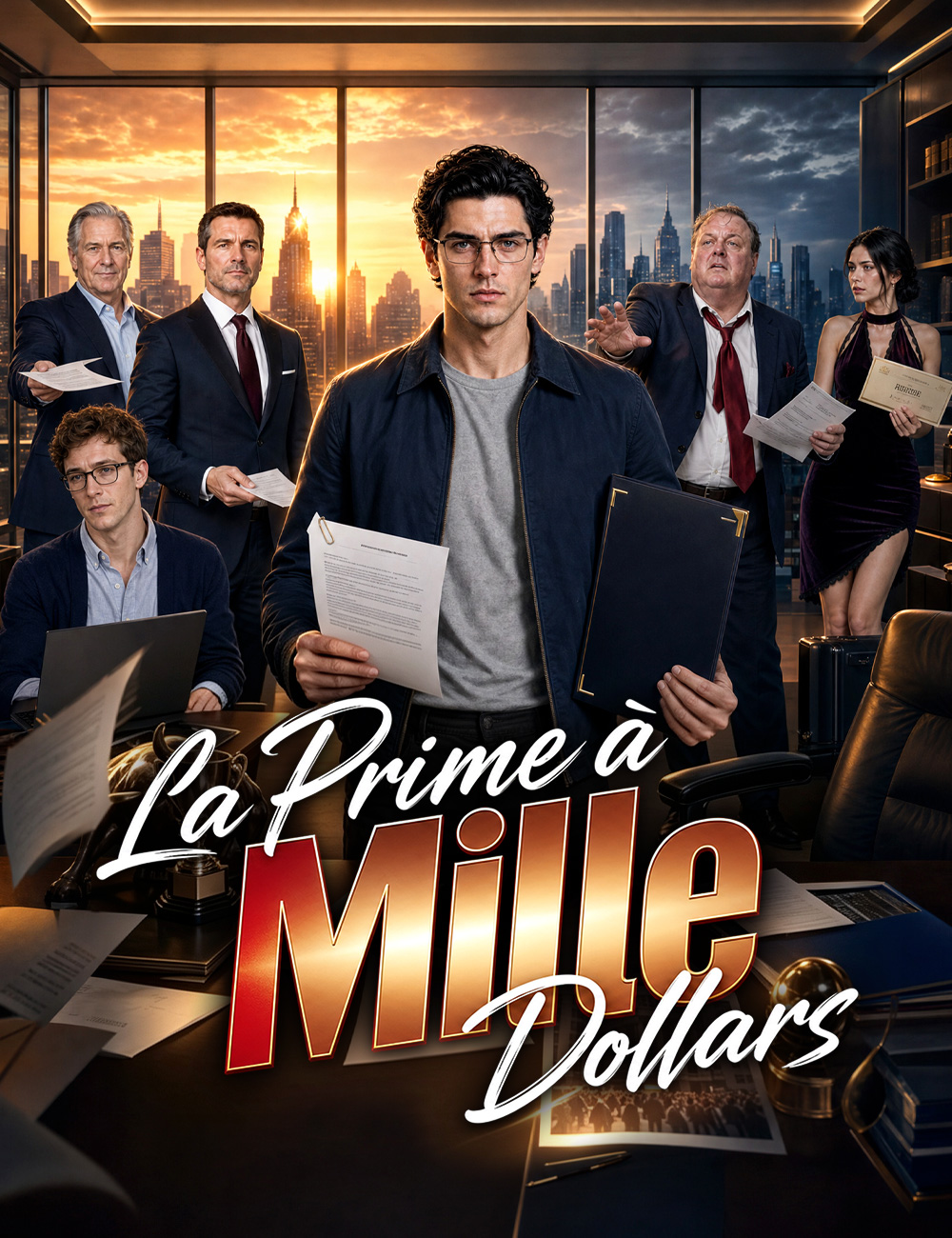 La Prime à mille dollars(doublage)