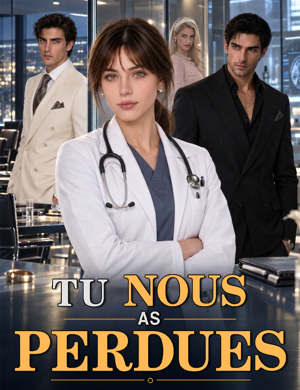 Il nous a perdus avant même de le savoir(doublage)