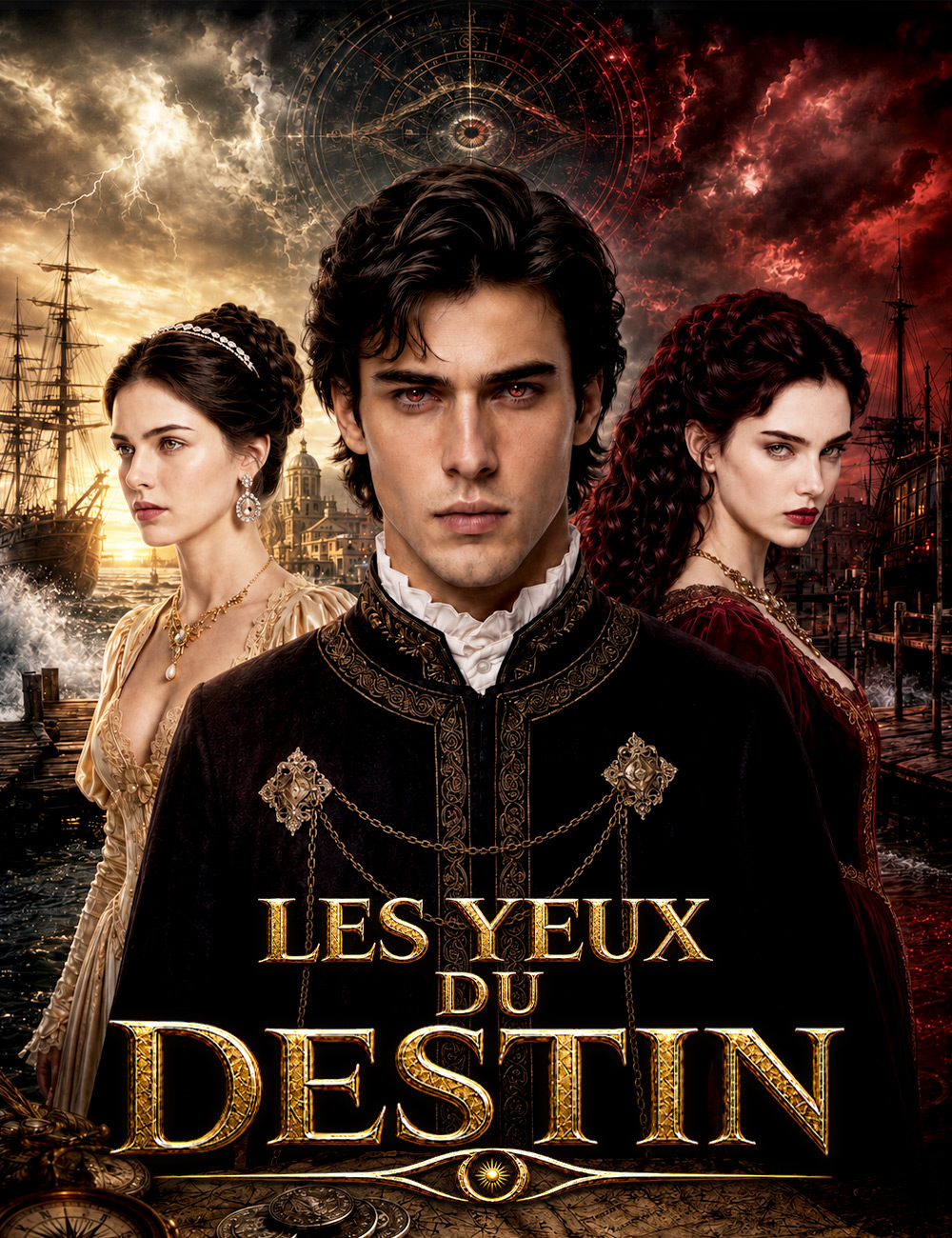 Les Yeux du Destin