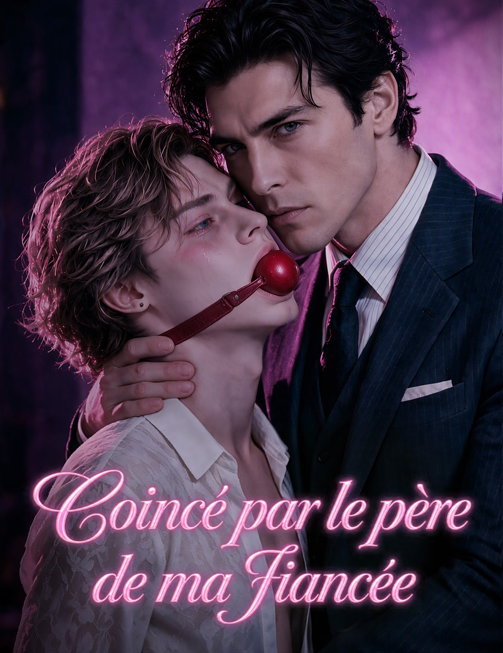 Coincé par le père de ma fiancée(doublage)