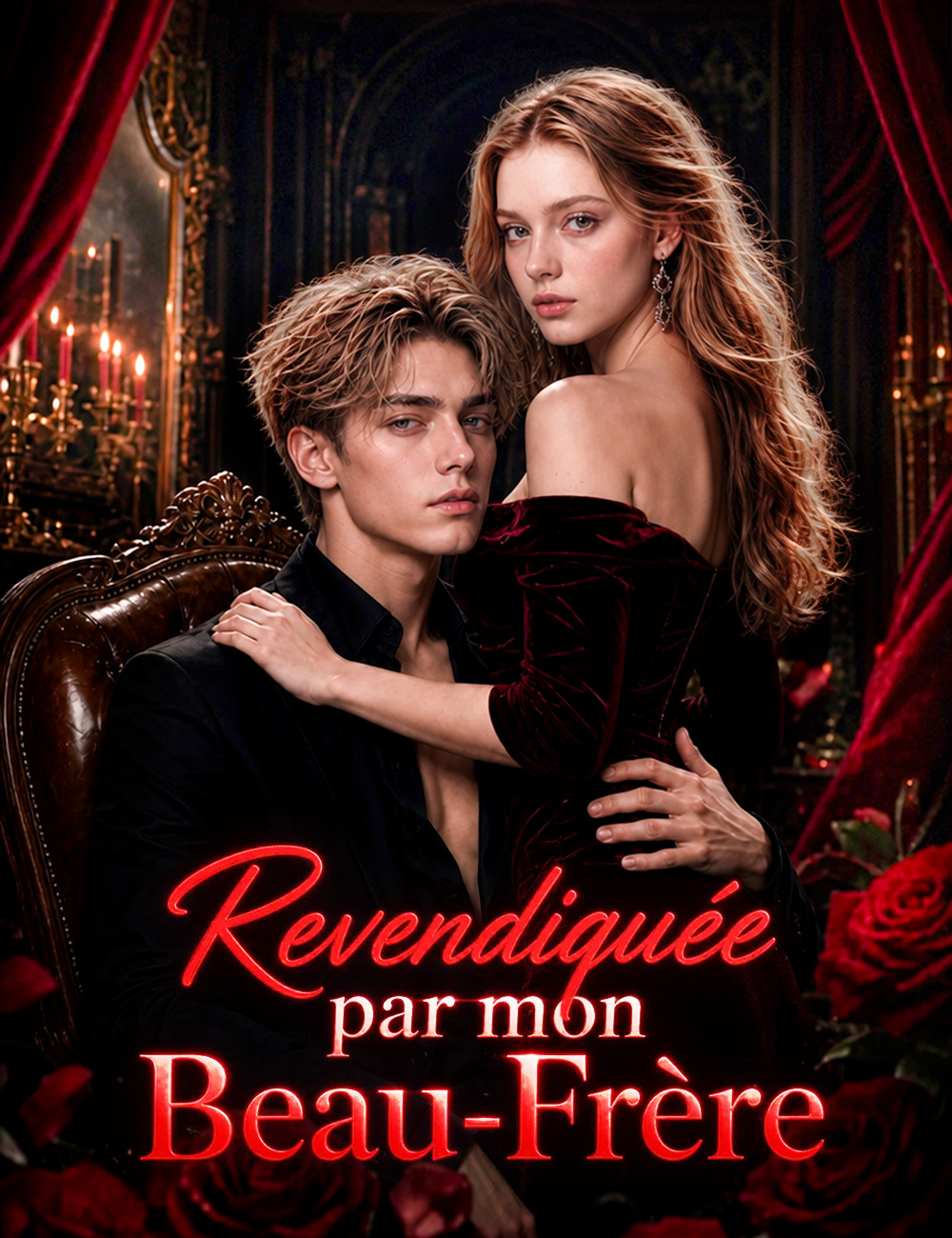 Revendiquée par mon Beau-Frère