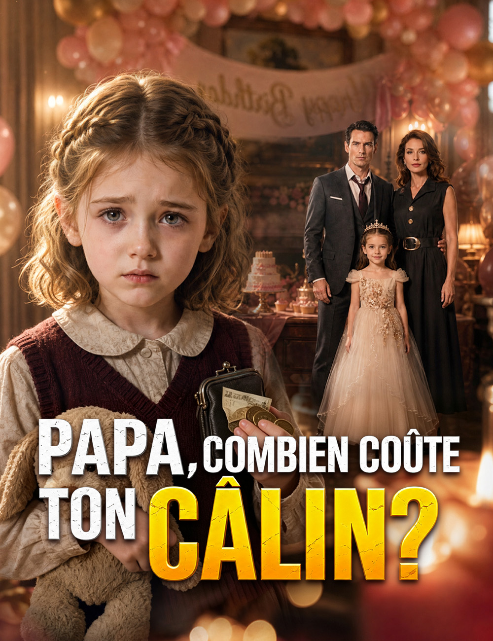Papa, combien coûte ton câlin ?(doublage)