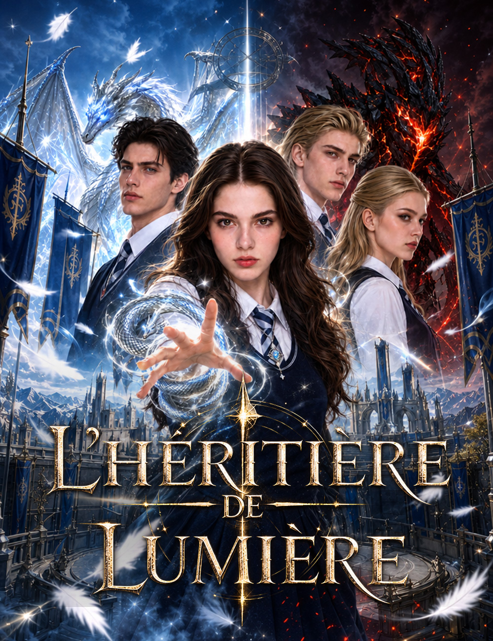 L'Héritière de Lumière