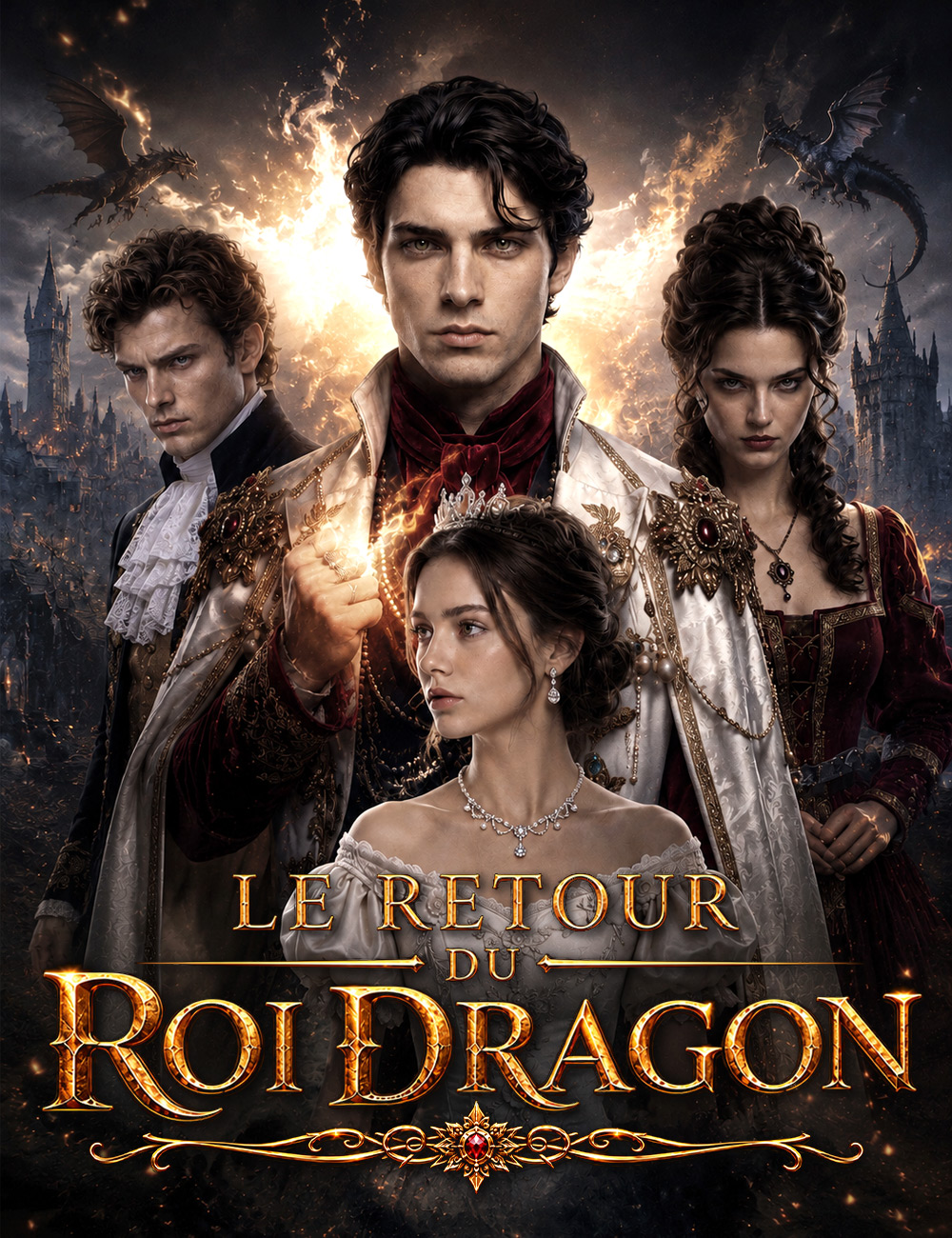 Le Retour du Roi Dragon