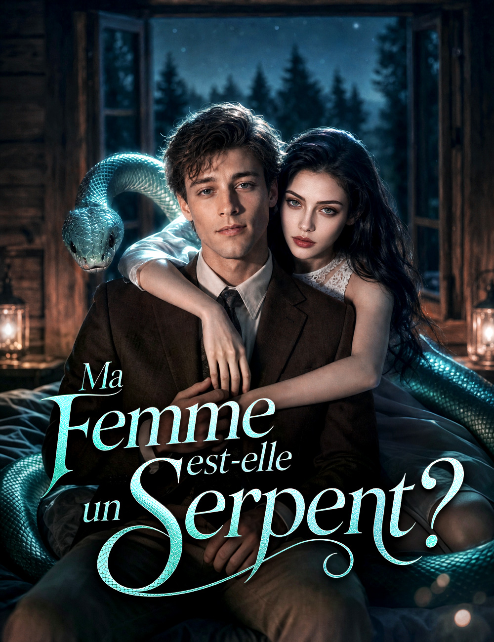 Ma Femme est-elle un Serpent ?(doublage)