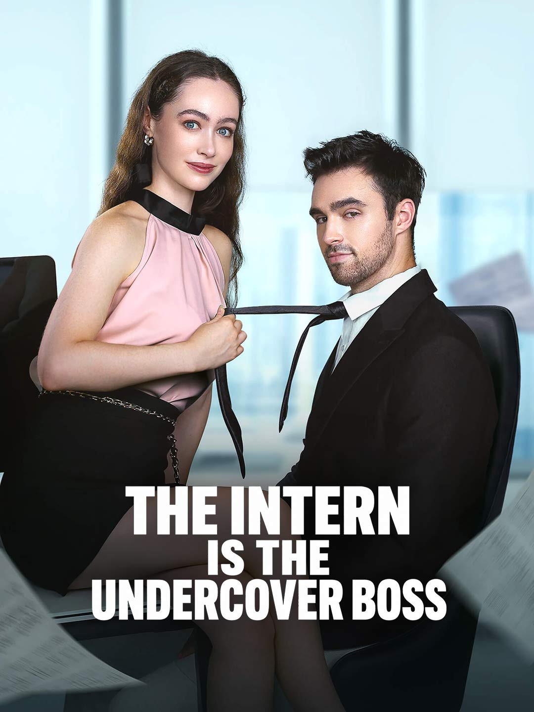 The Intern is the Undercover Boss