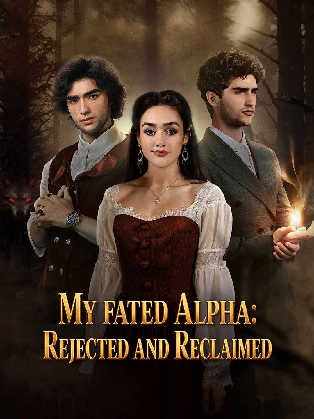 My fated Alpha: Rejected and Reclaimed