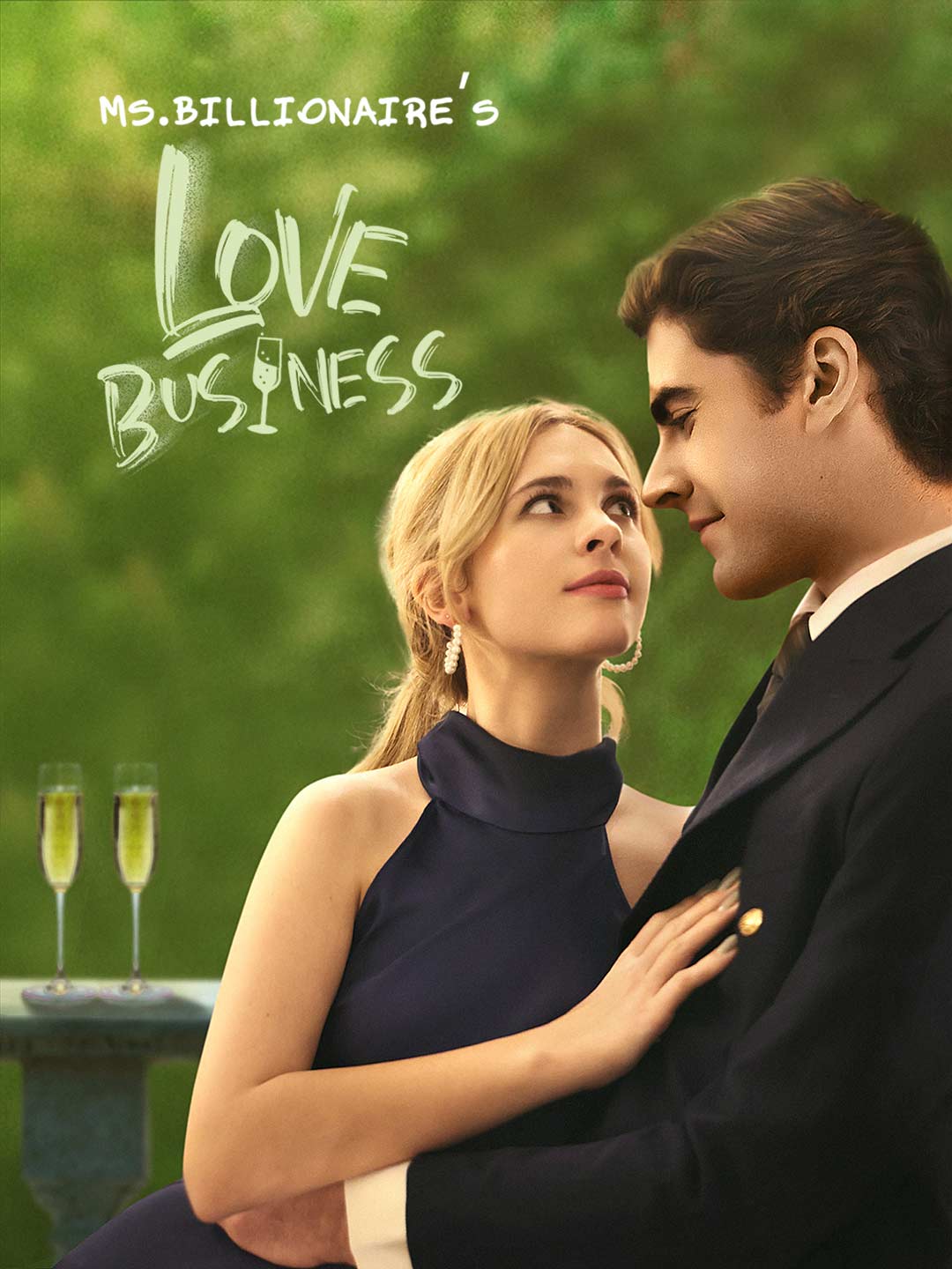 Ms. Billionaire's Love Business