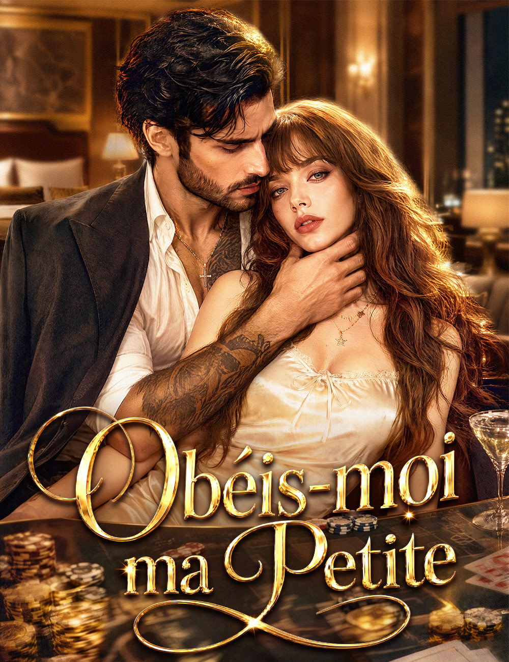 Obéis-moi, ma petite(doublage)